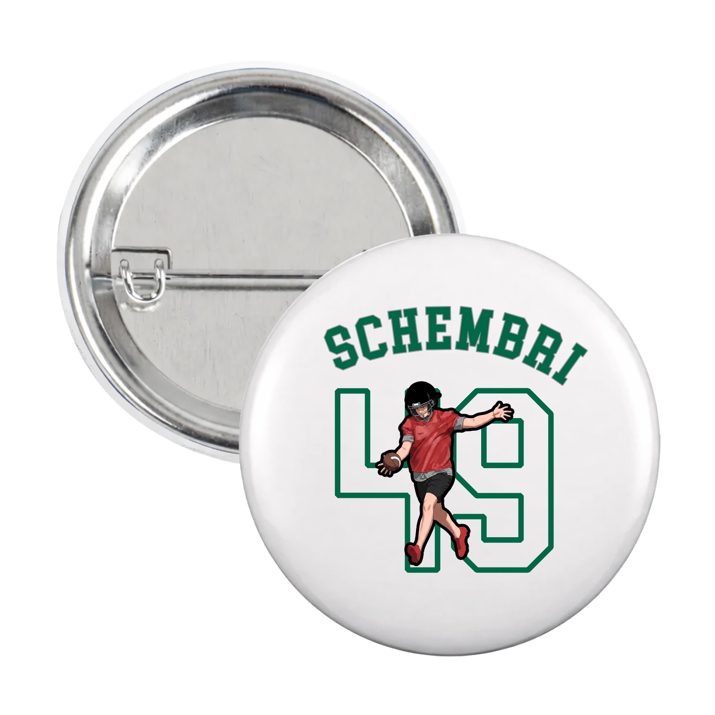 Game Day Button