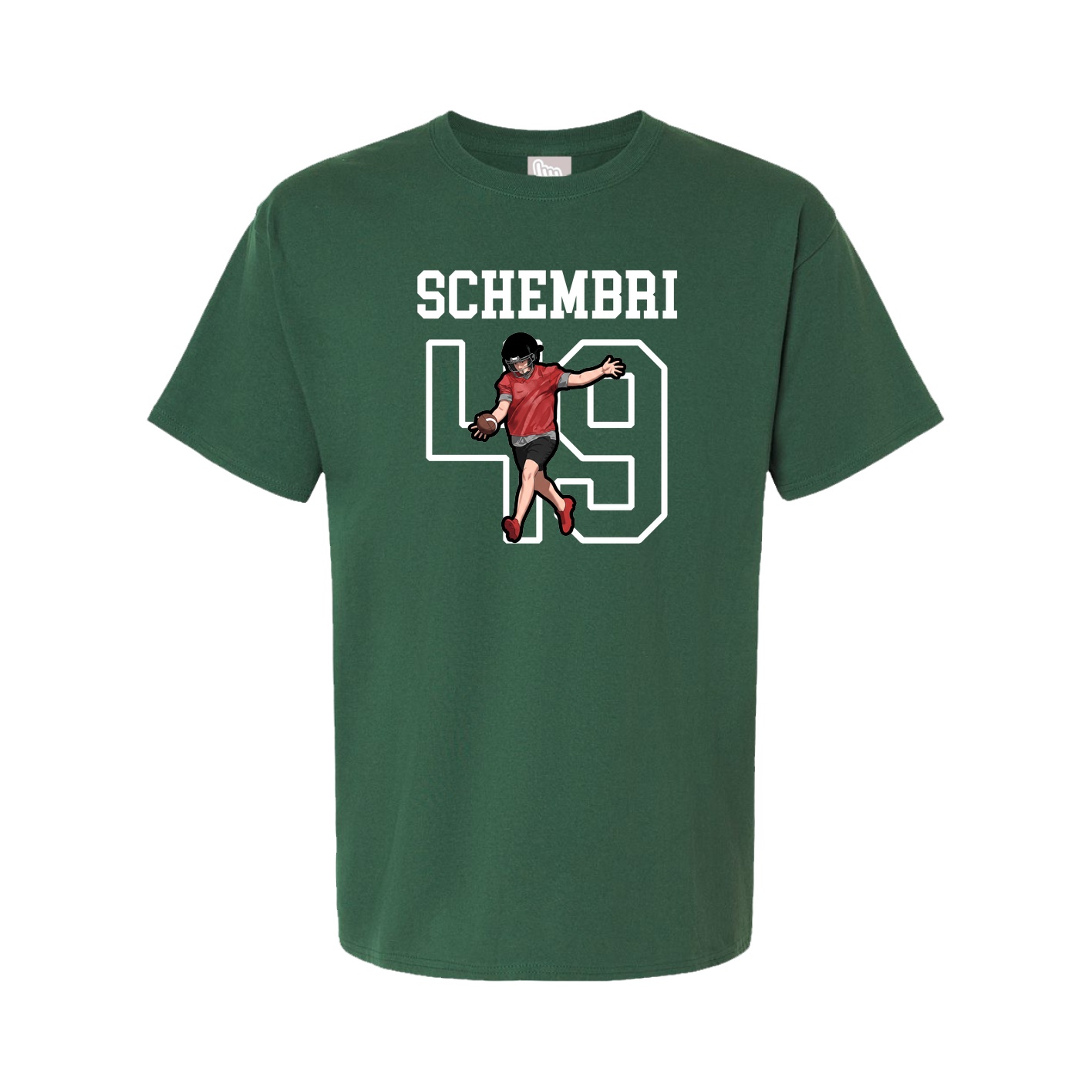Tee — Shirsey in Green