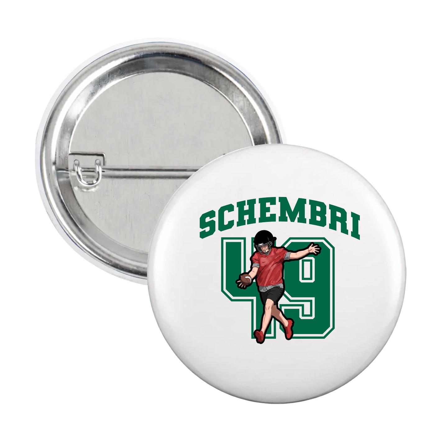 Game Day Button