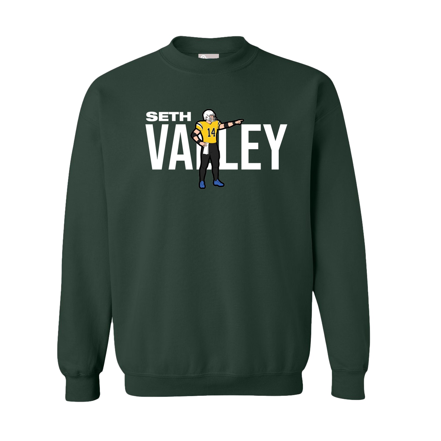 Fleece Crew
