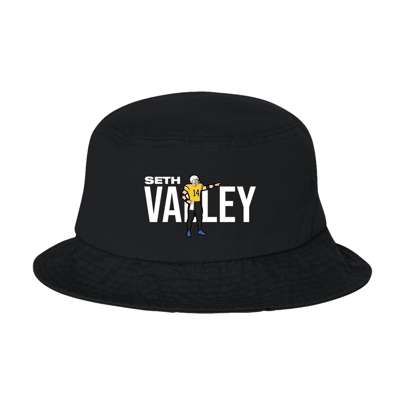 Bucket Cap