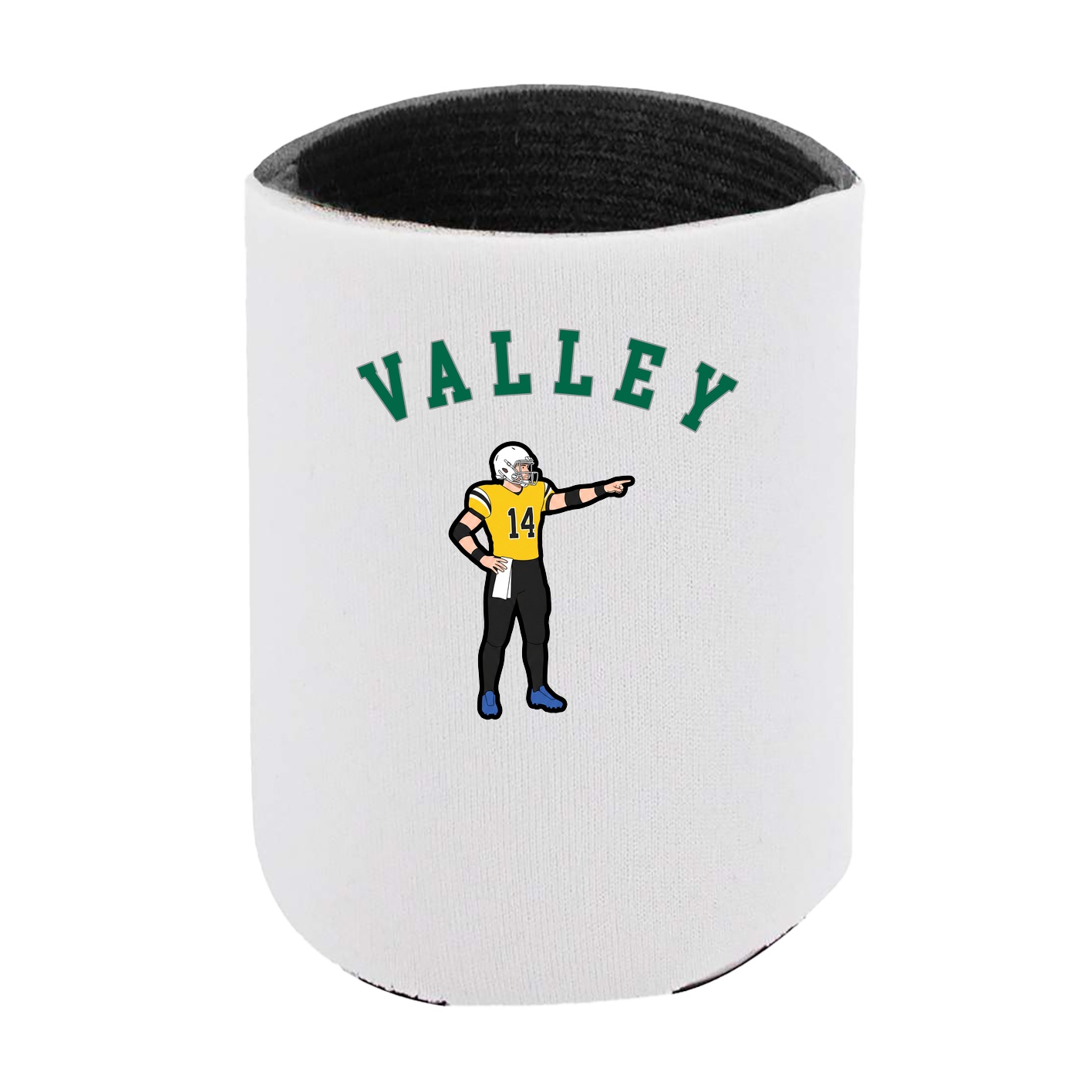 Can Holder — Shirsey Arch in White