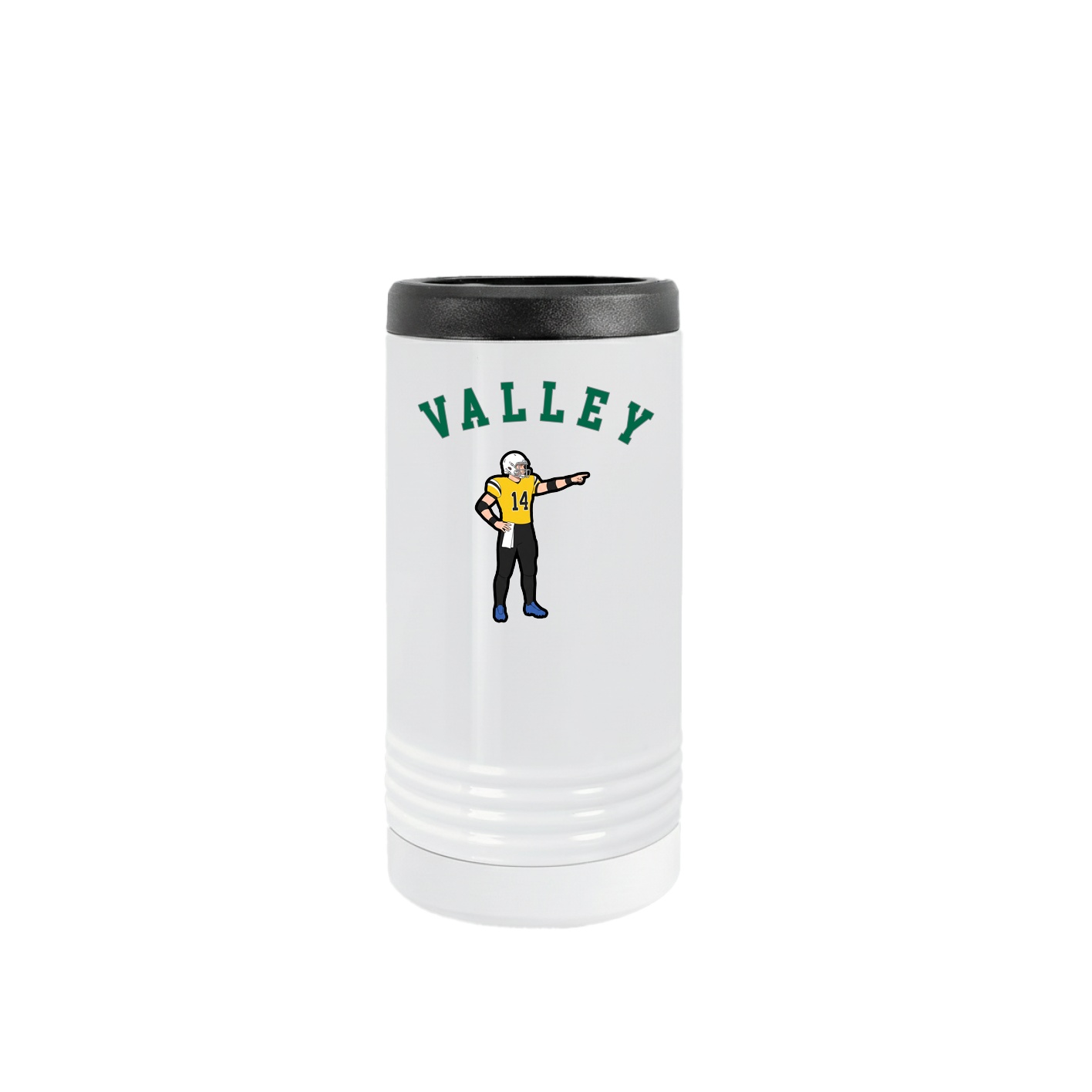Slim Beverage Holder — Shirsey Arch in White