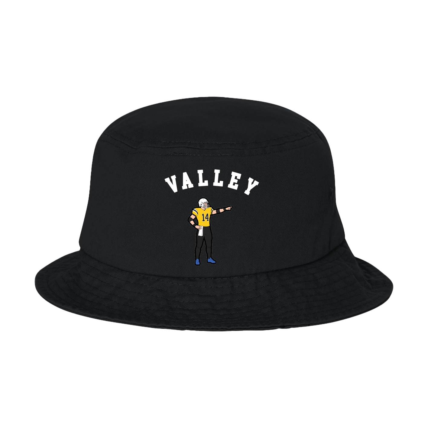 Bucket Cap — Shirsey Arch in Black
