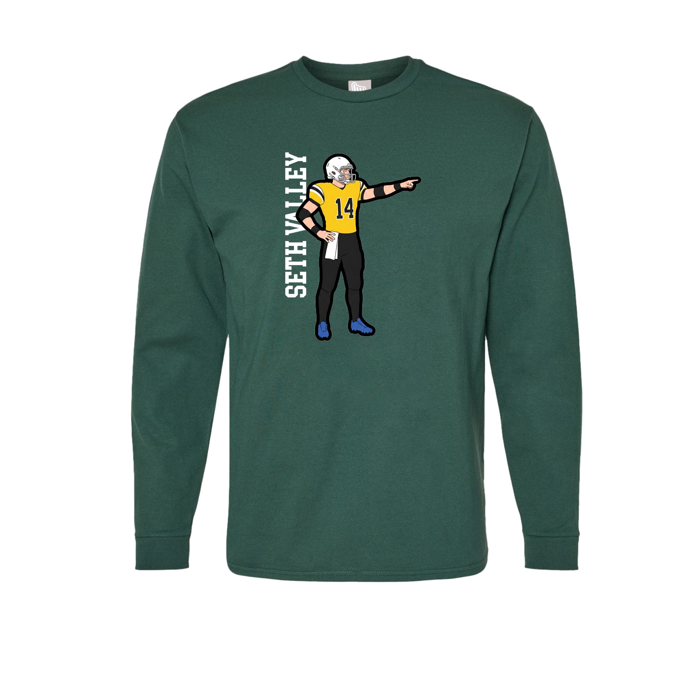 Long Sleeve Tee