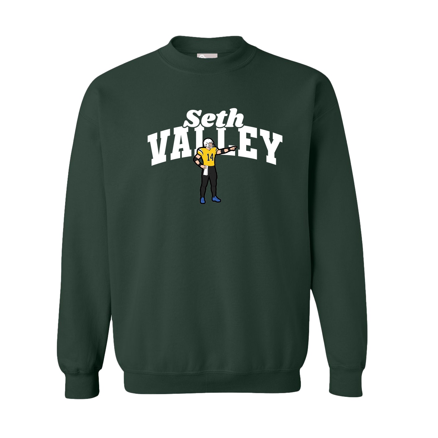 Fleece Crew