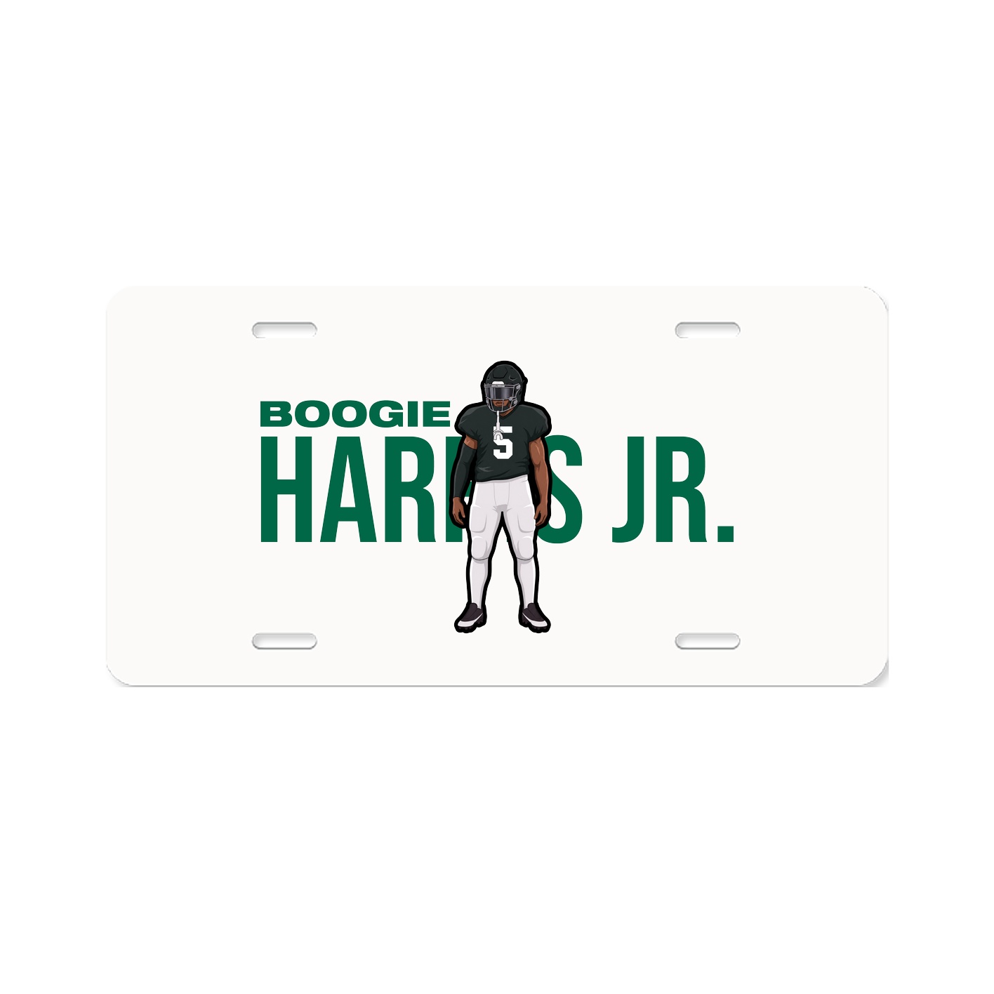 License Plate