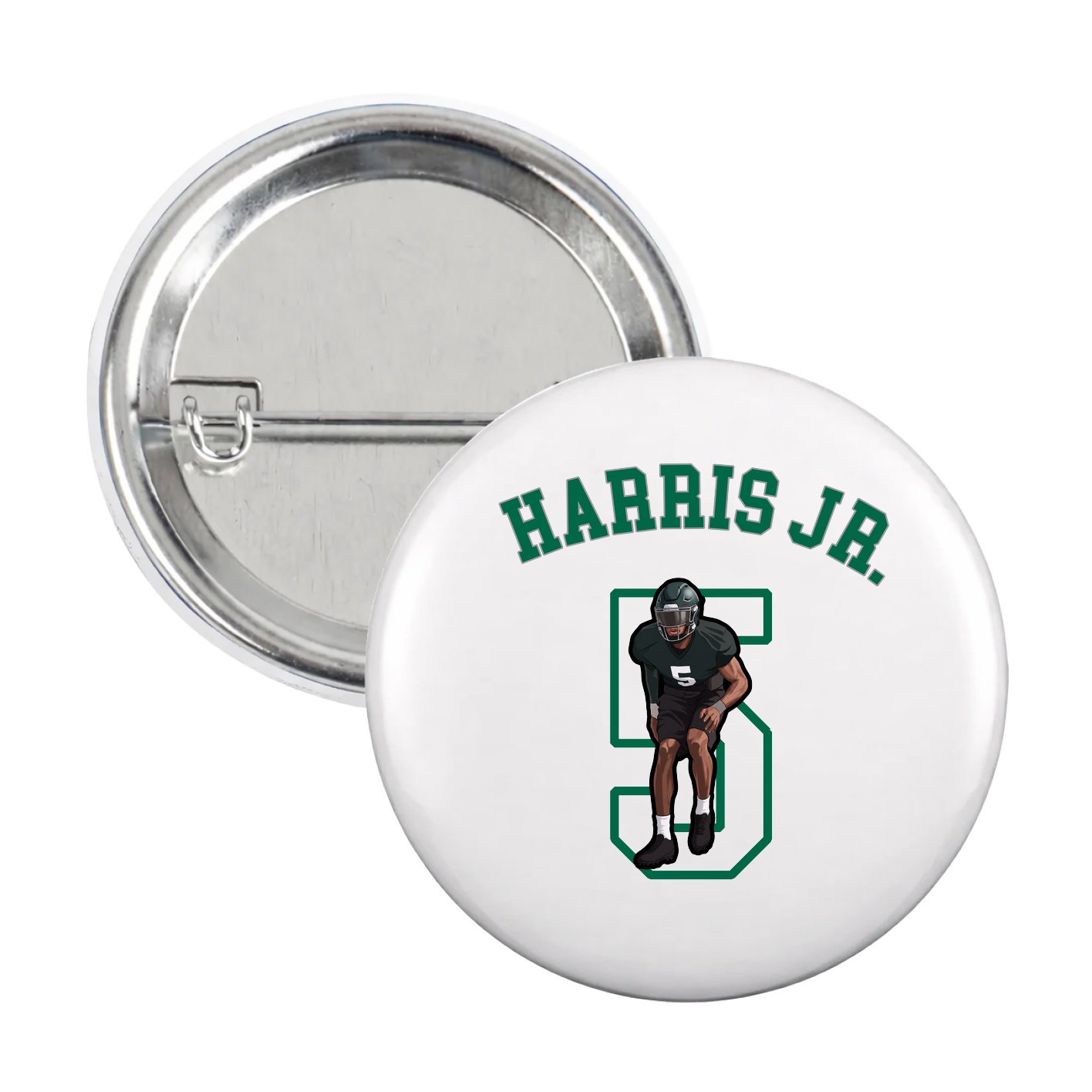 Game Day Button
