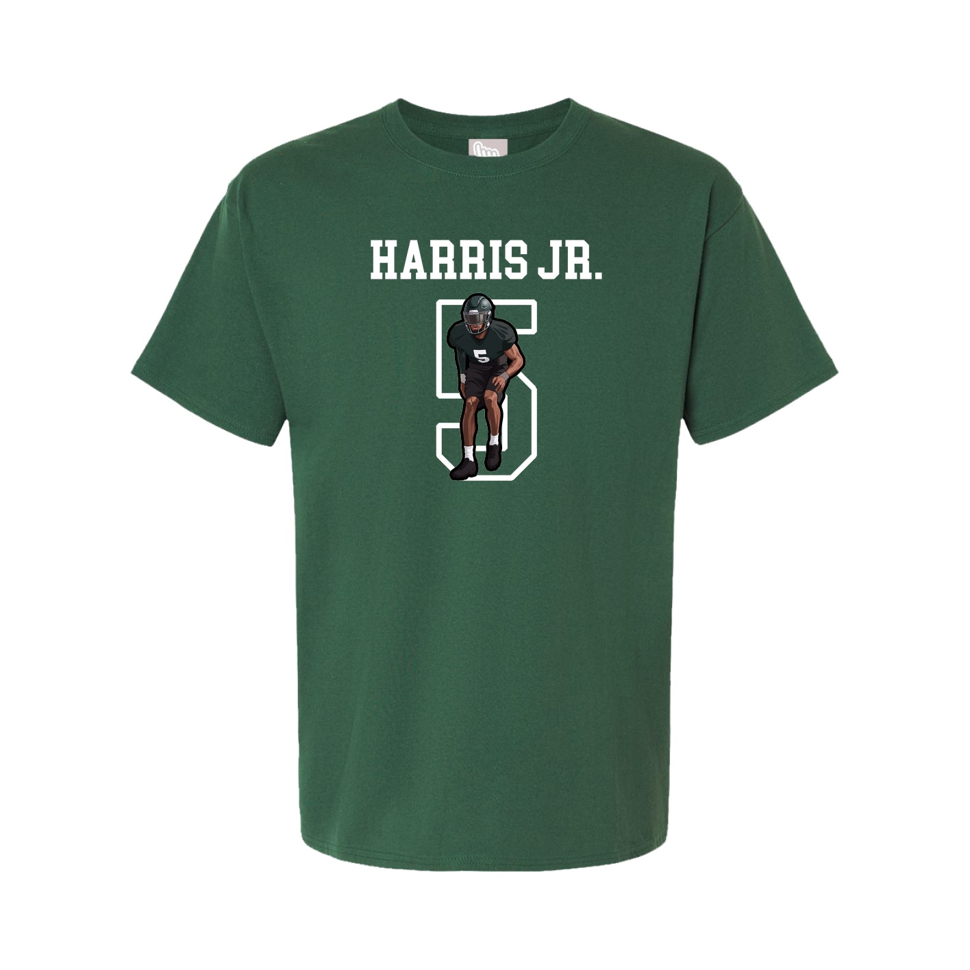 Youth Tee — Shirsey in Green