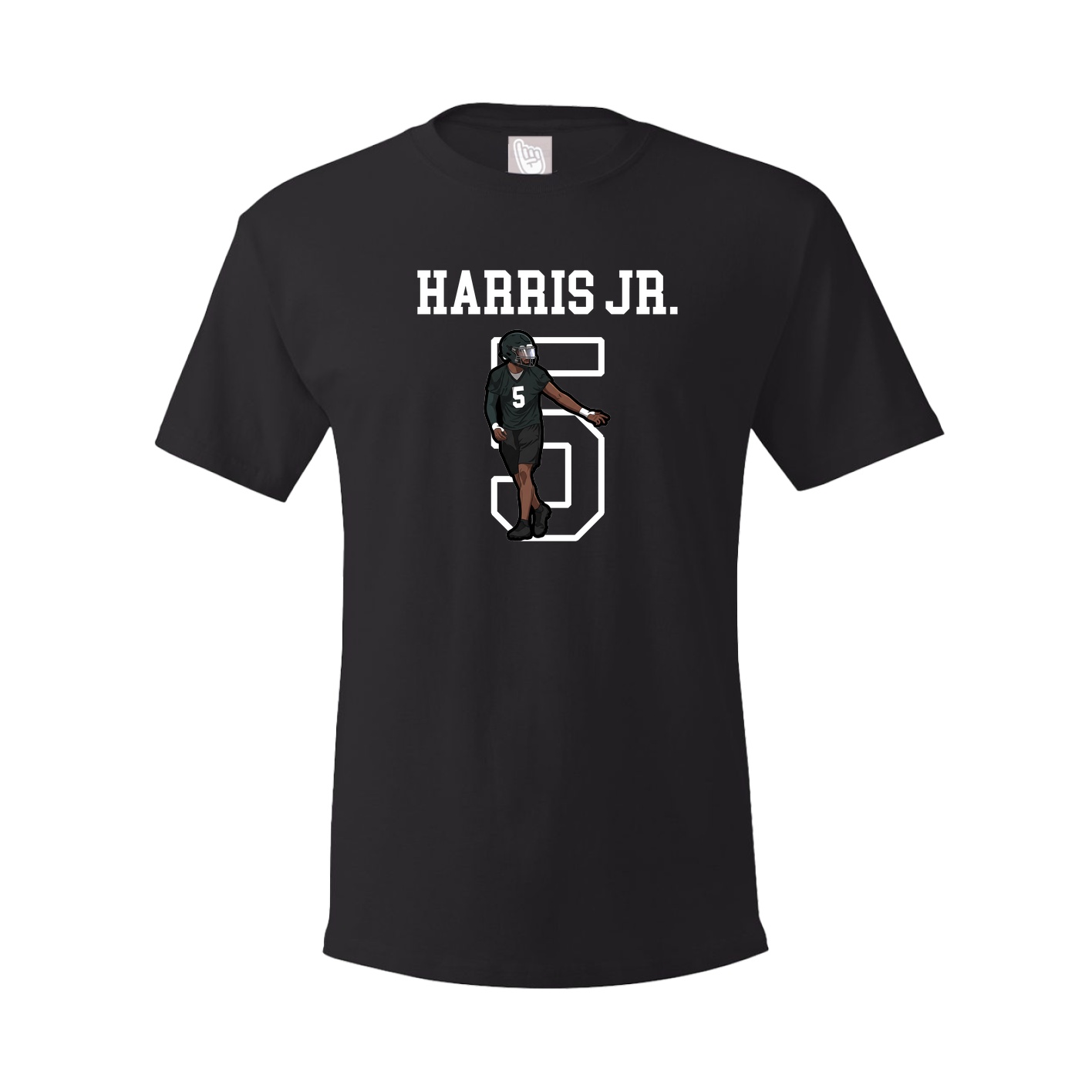 Tee — Shirsey in Black