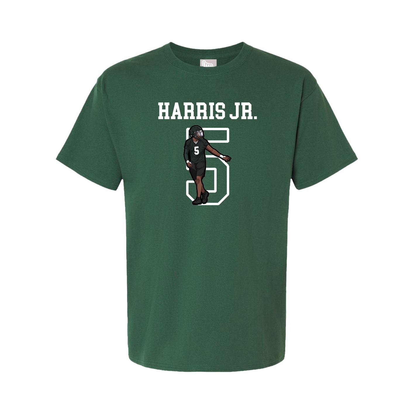 Youth Tee — Shirsey in Green