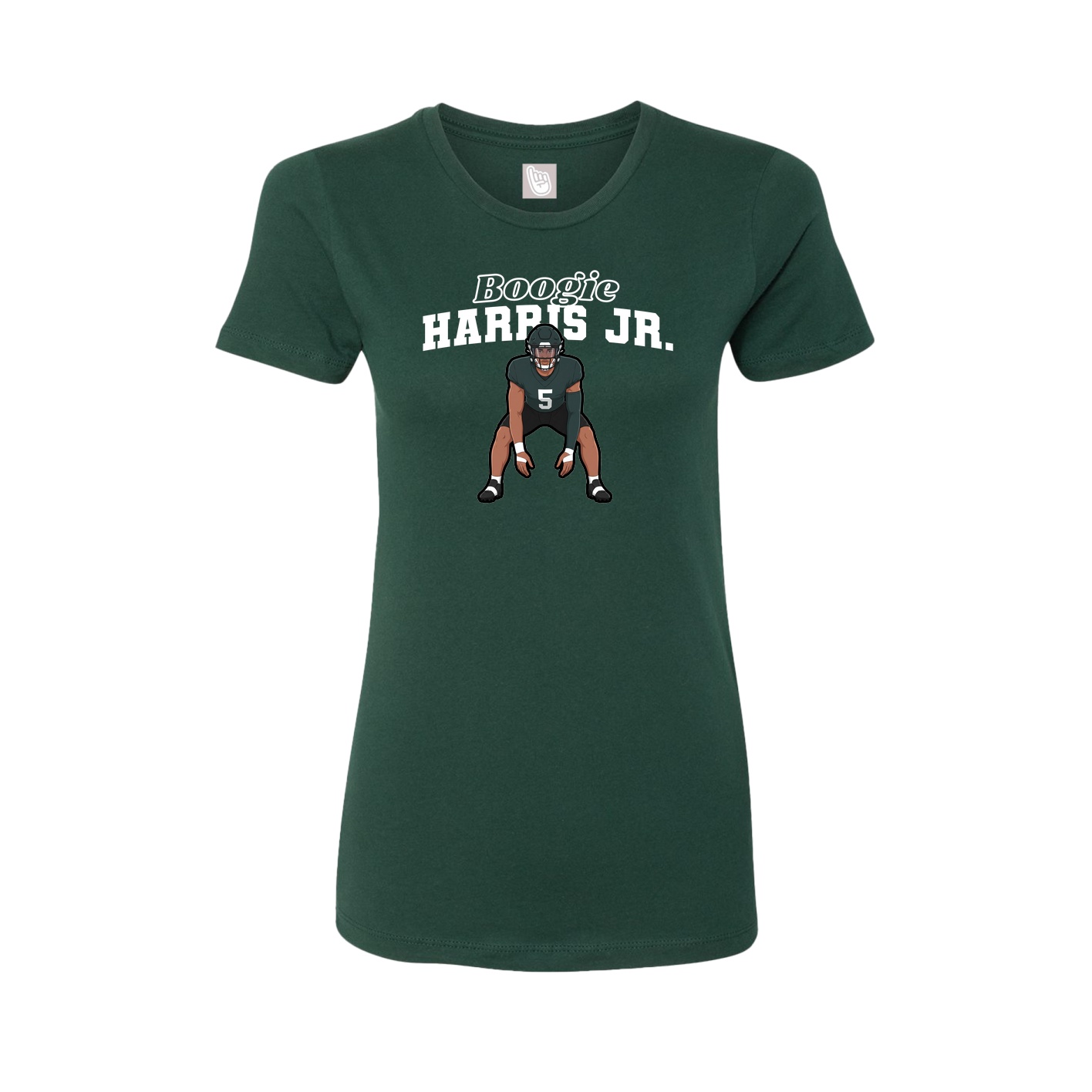 Fitted Women's Tee