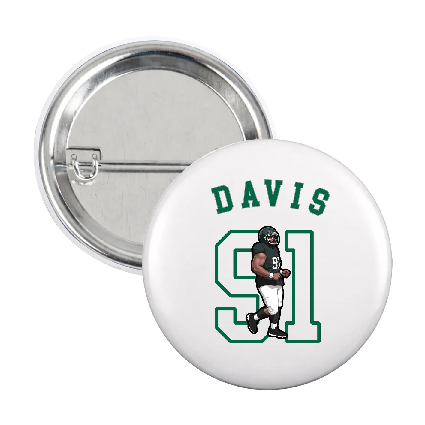 Game Day Button