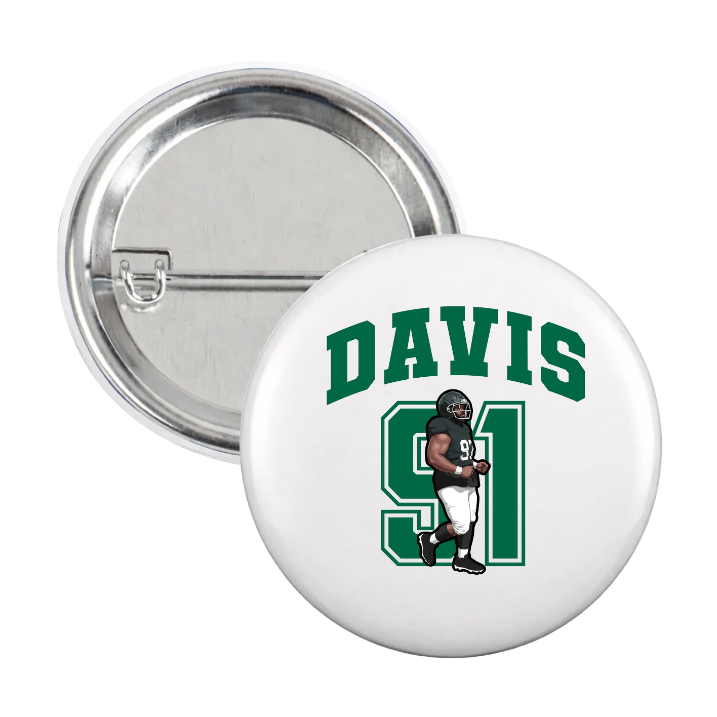 Game Day Button