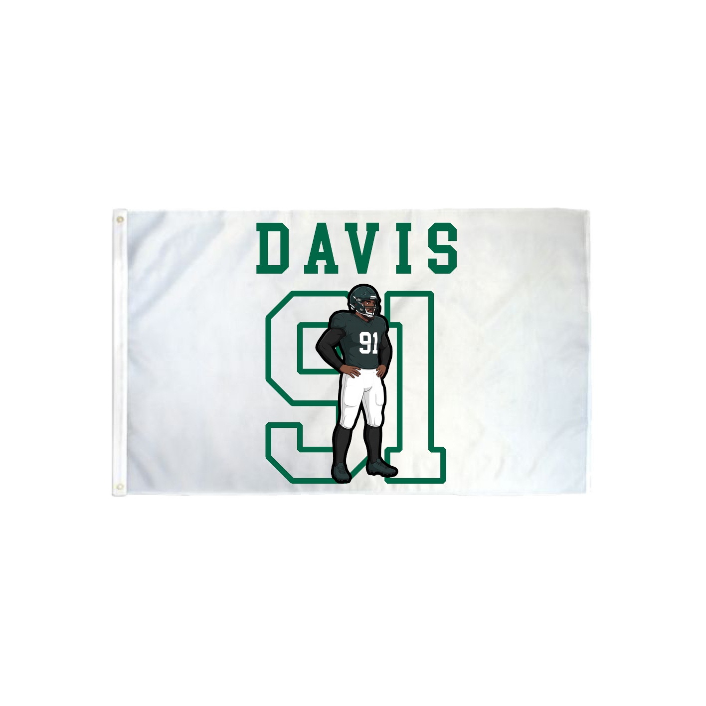 3x5 Flag — Shirsey in Classic