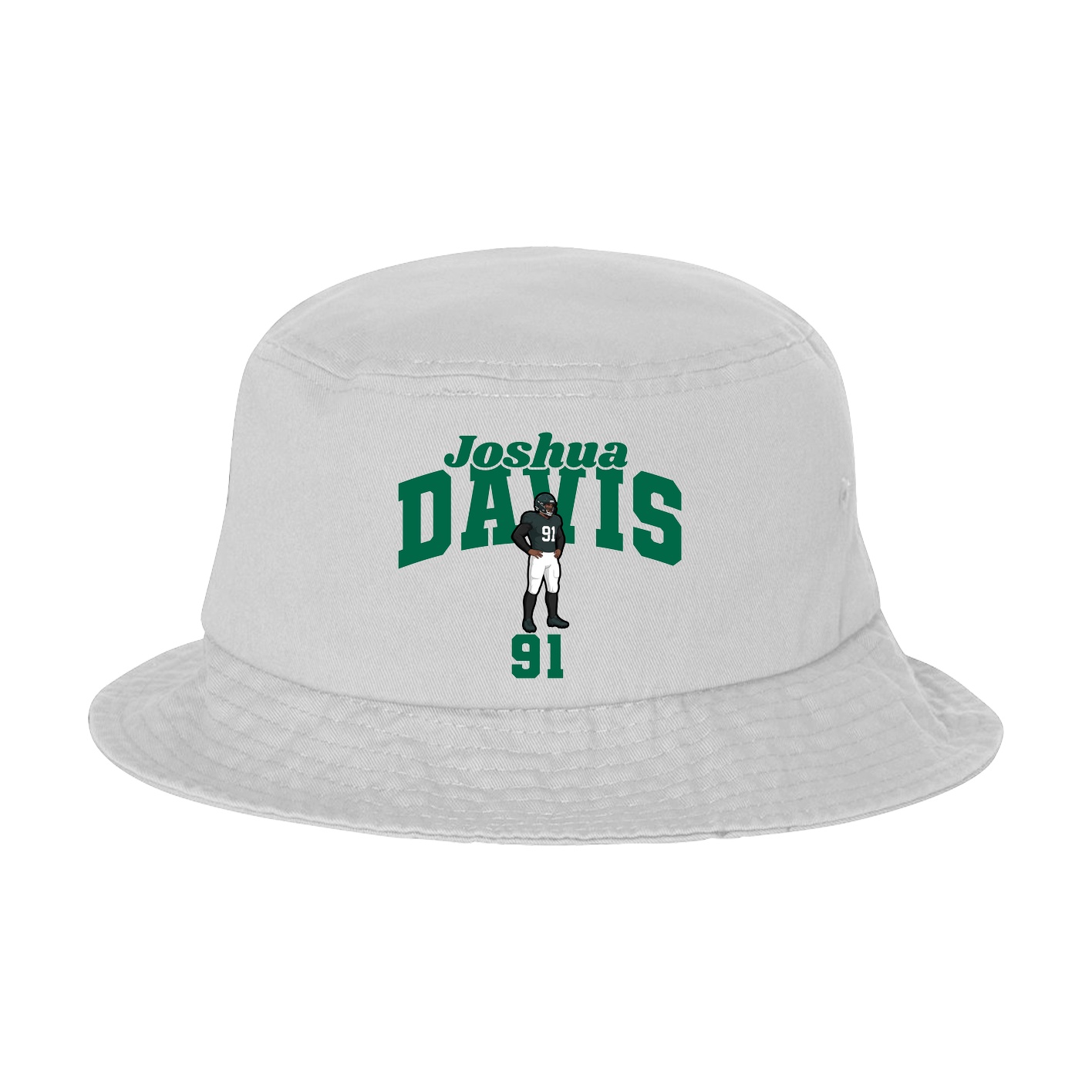 Bucket Cap