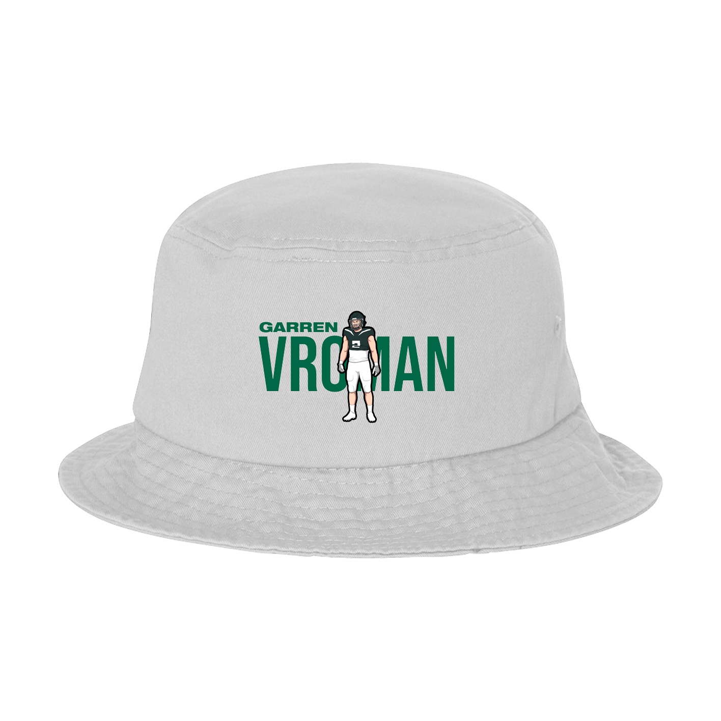 Bucket Cap