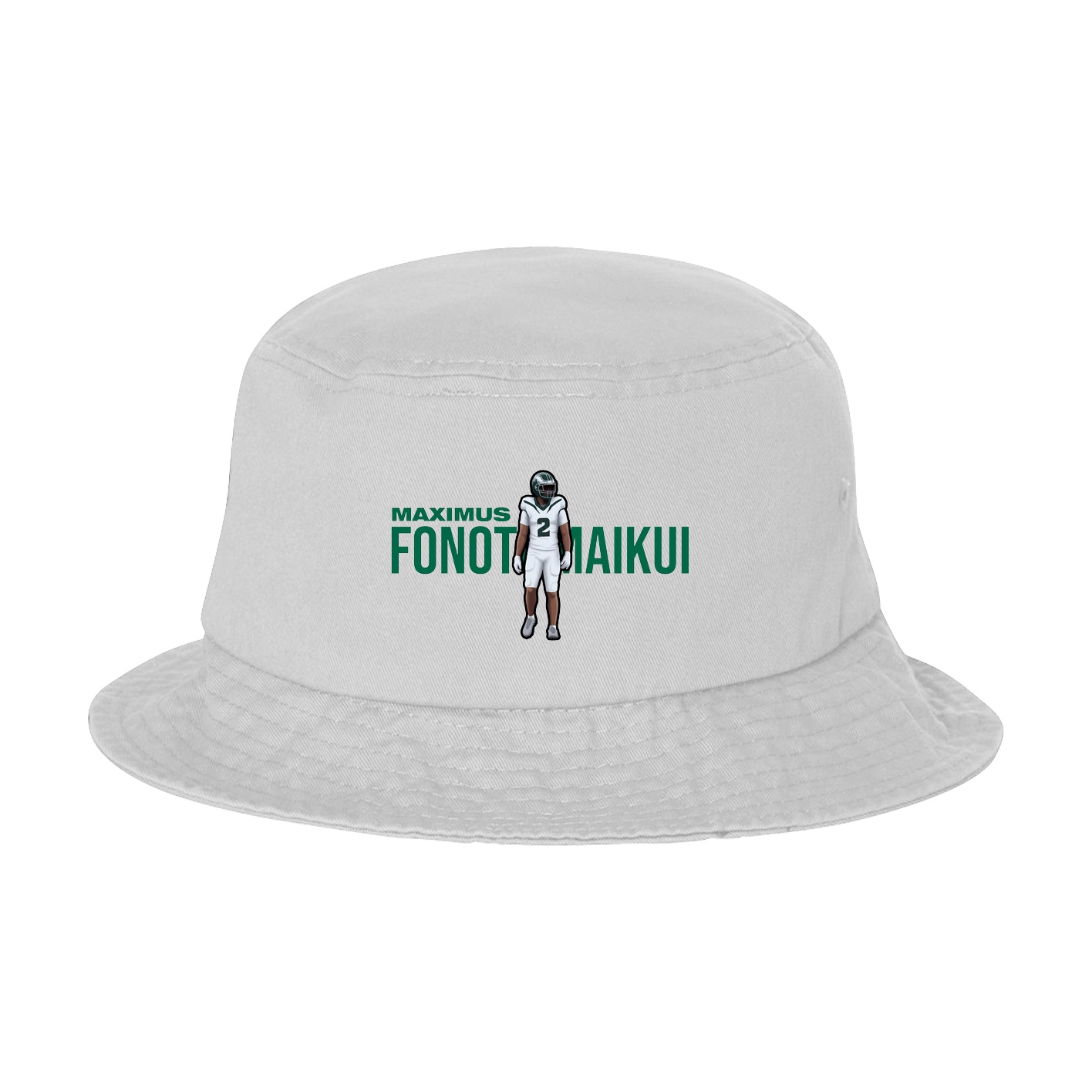 Bucket Cap