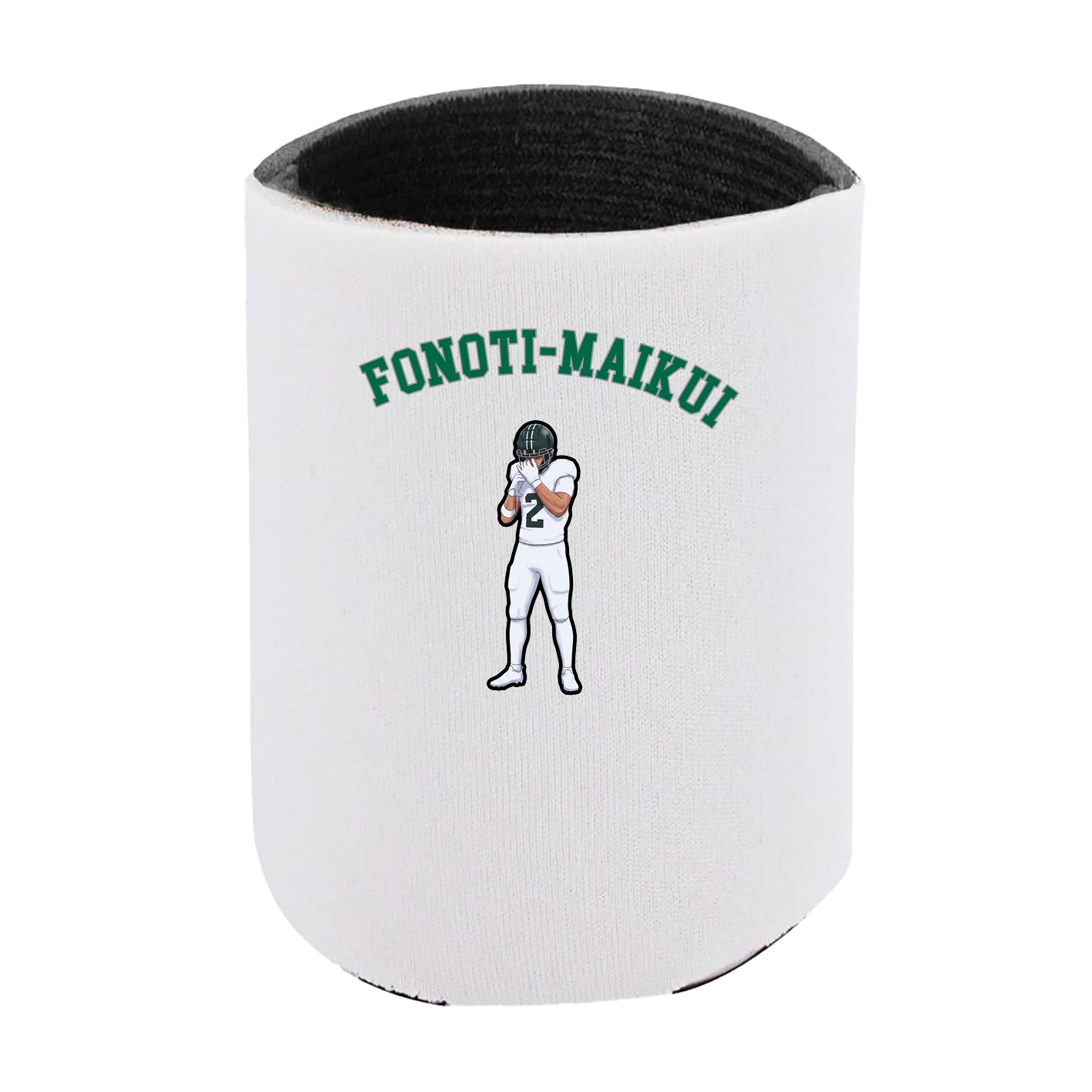 Can Holder — Shirsey Arch in White