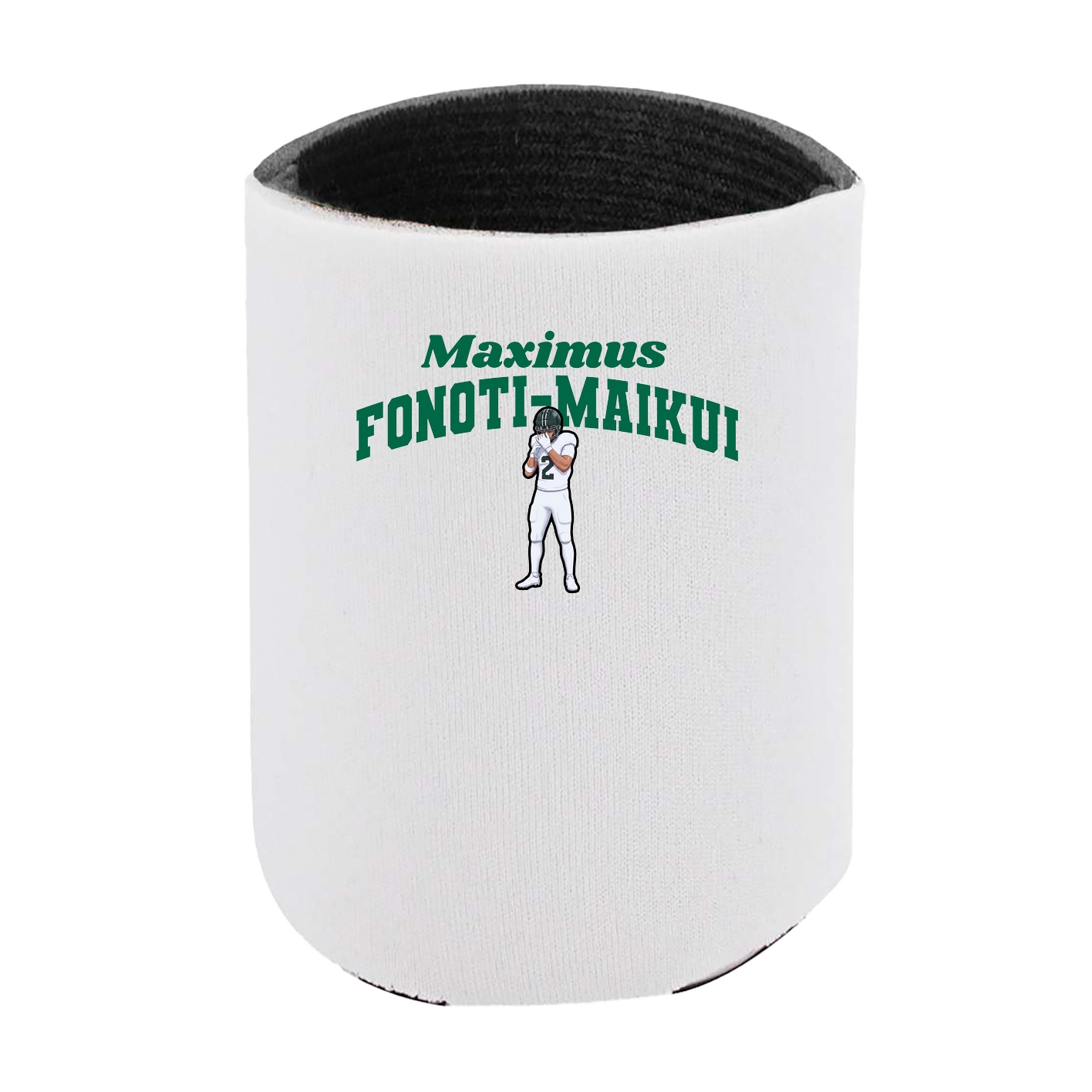 Can Holder — Signature Arch in White
