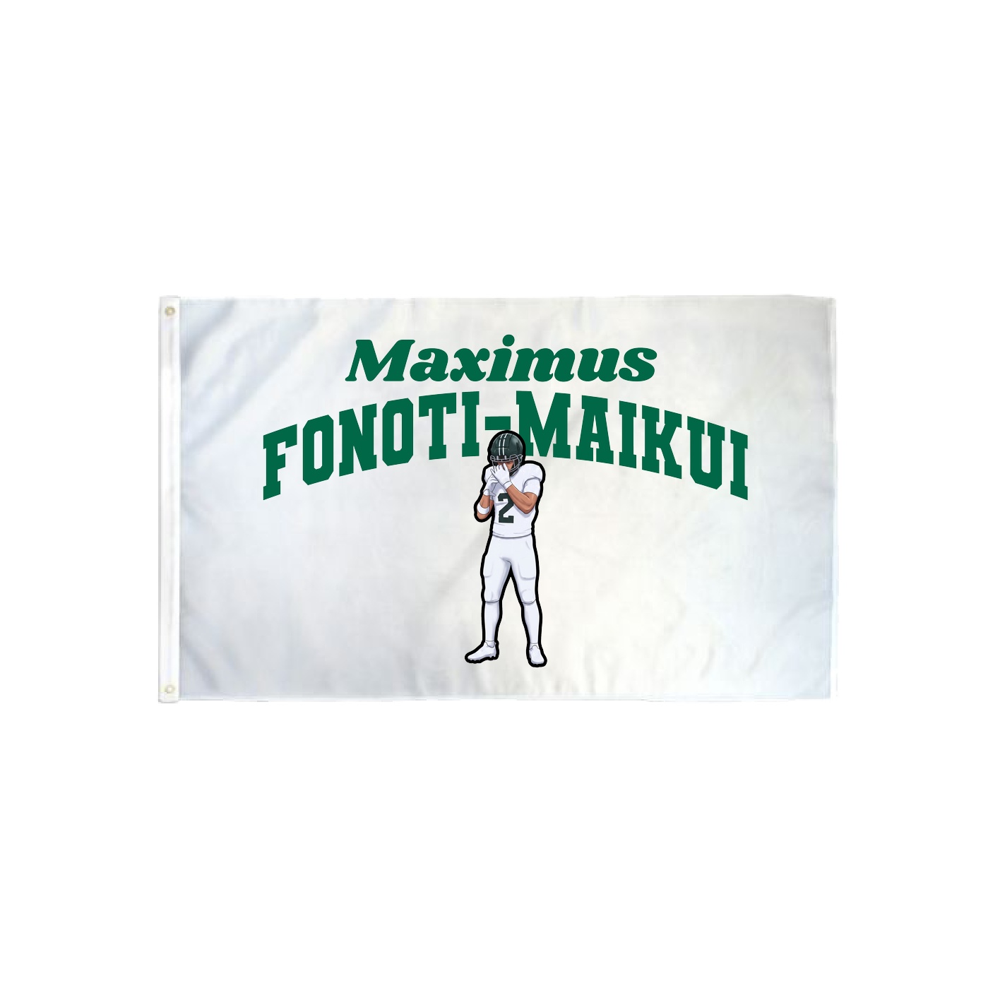 3x5 Flag — Signature Arch in Classic