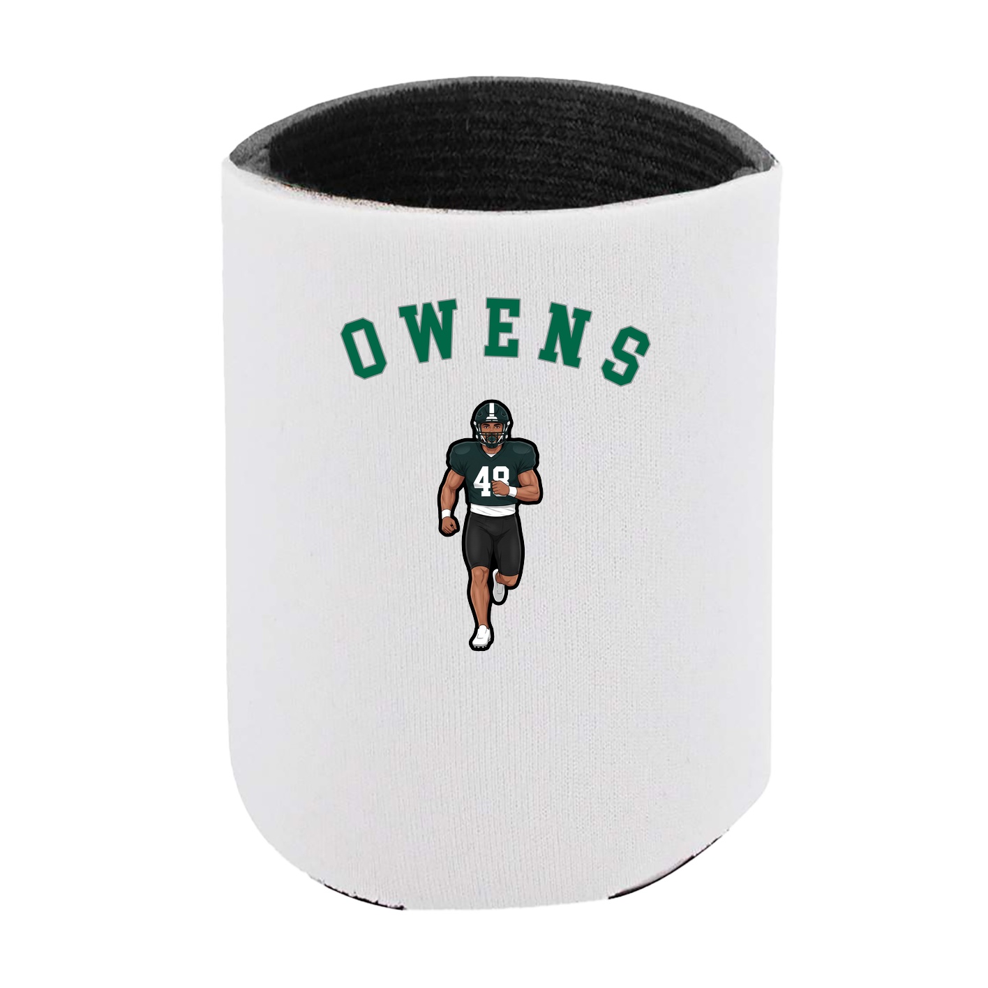 Can Holder — Shirsey Arch in White