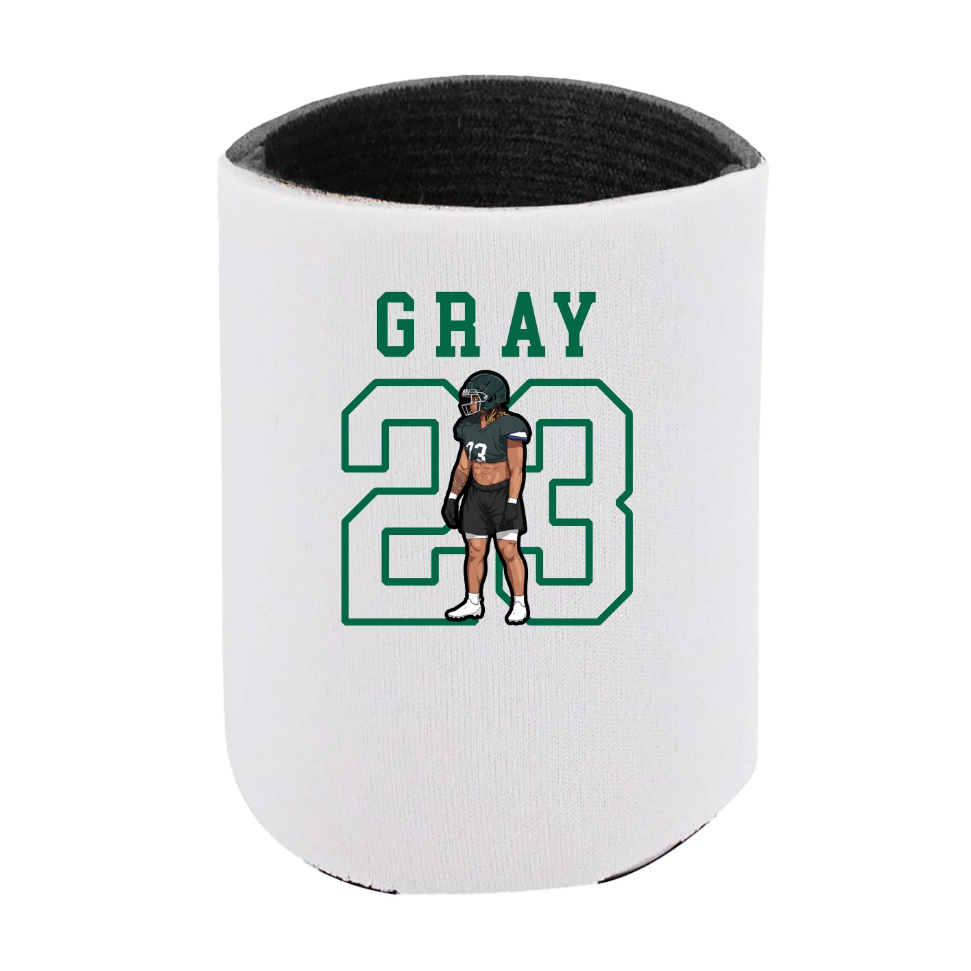 Can Holder — Shirsey in White
