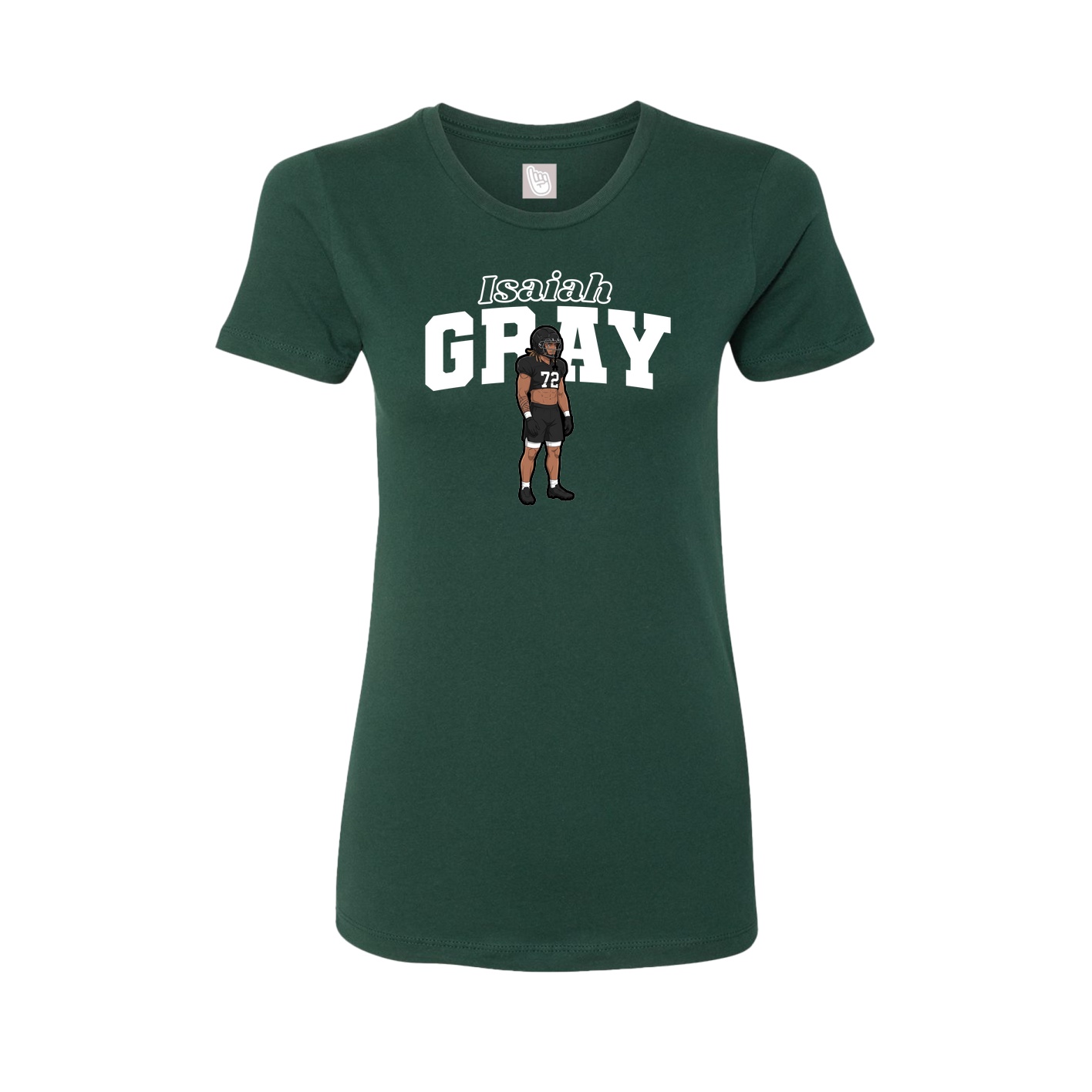 Fitted Women's Tee