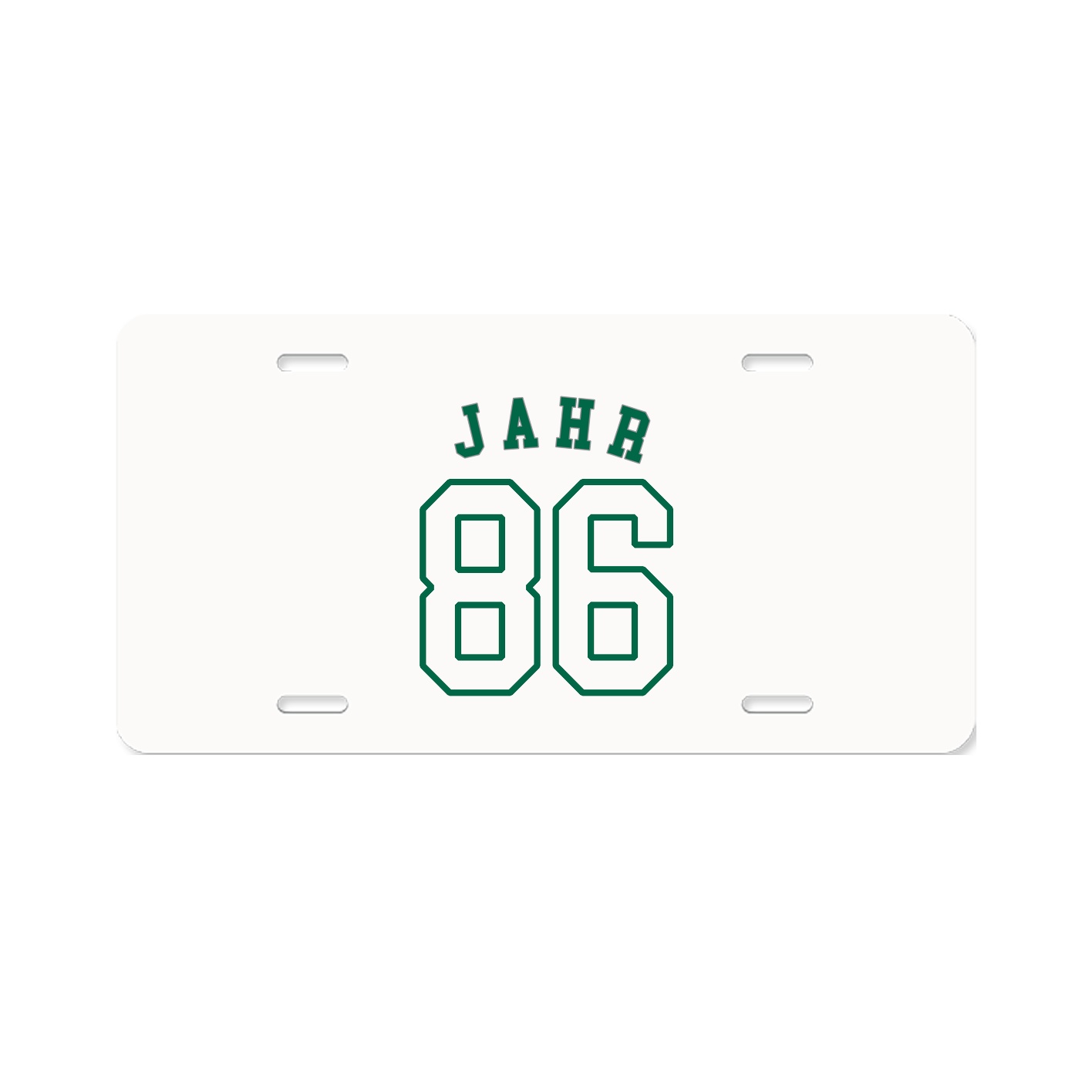 License Plate