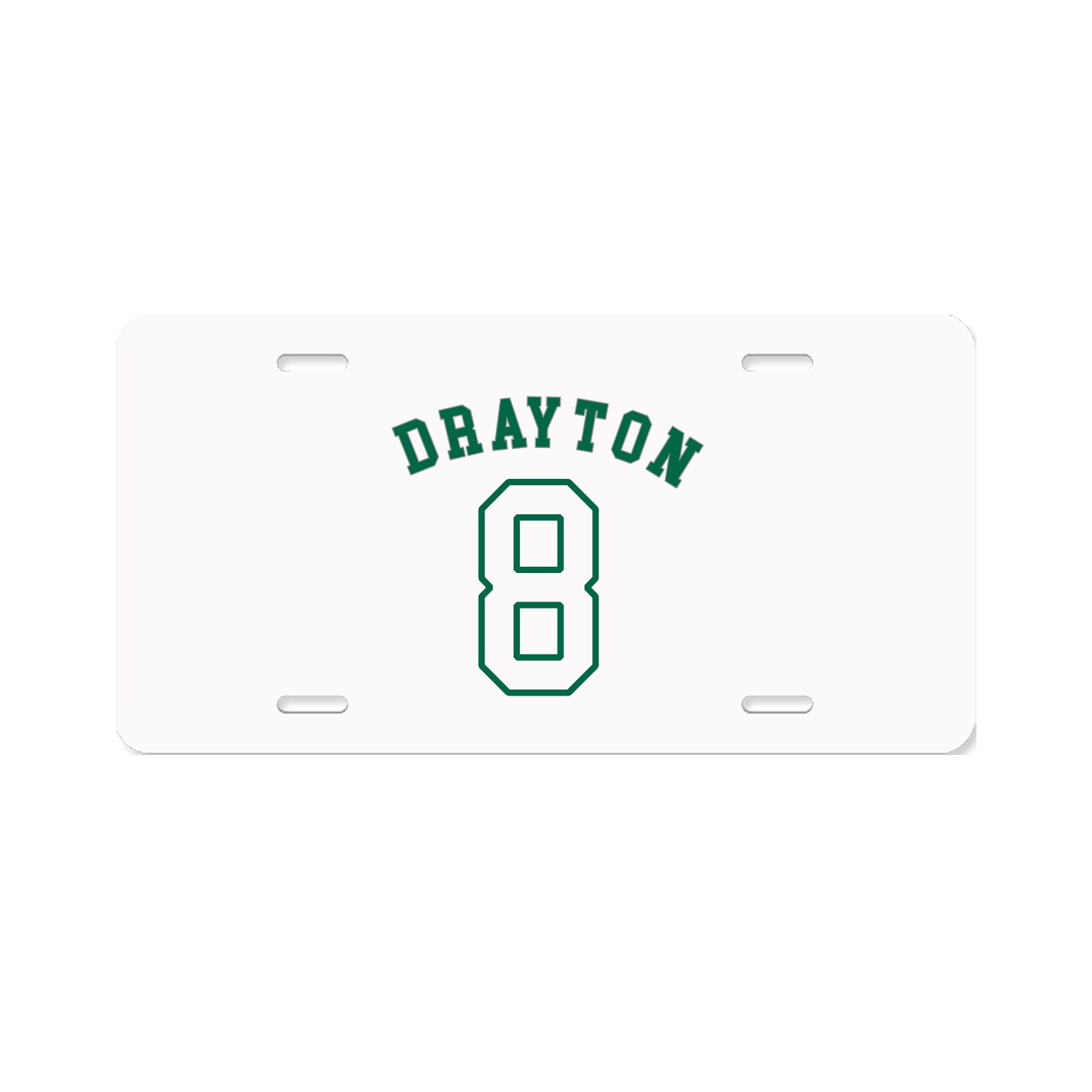 License Plate