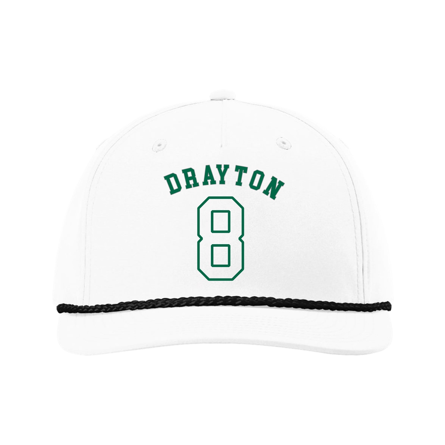 Five-Panel Classic Rope Cap