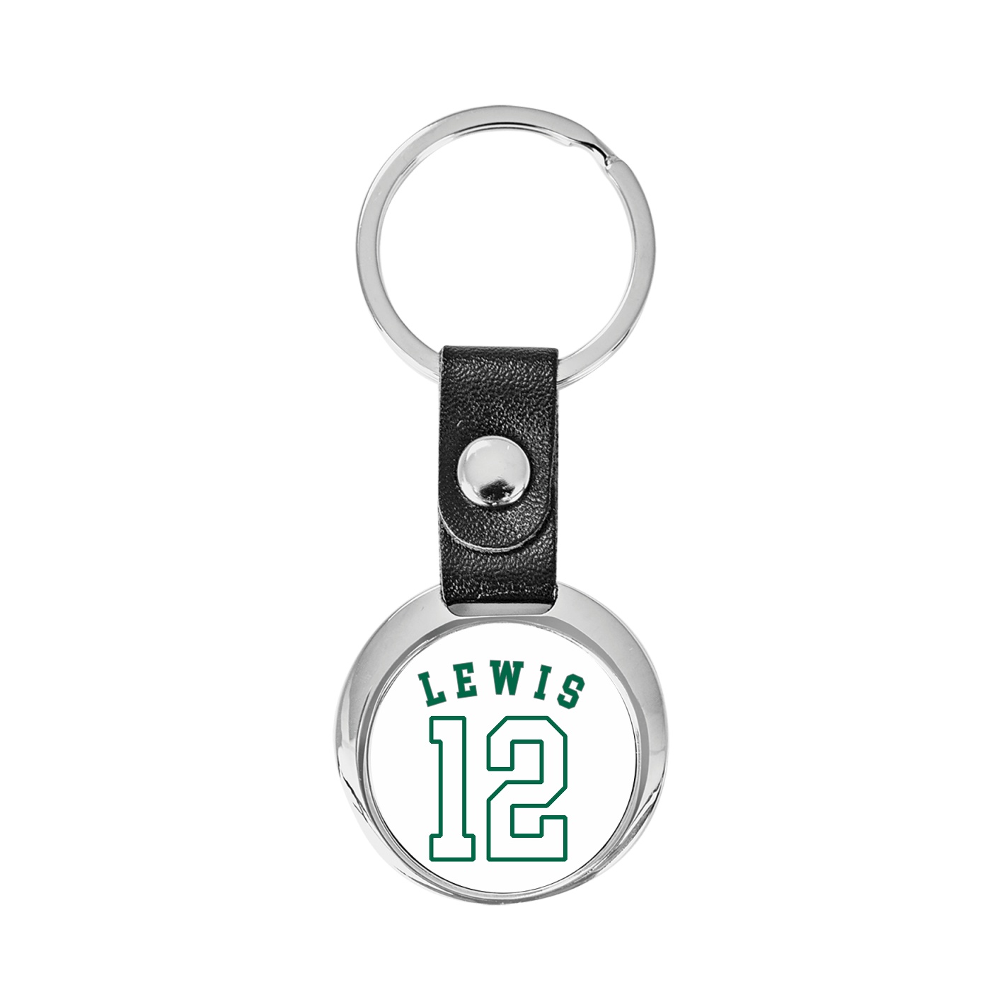 Key Chain — Shirsey Arch in Classic