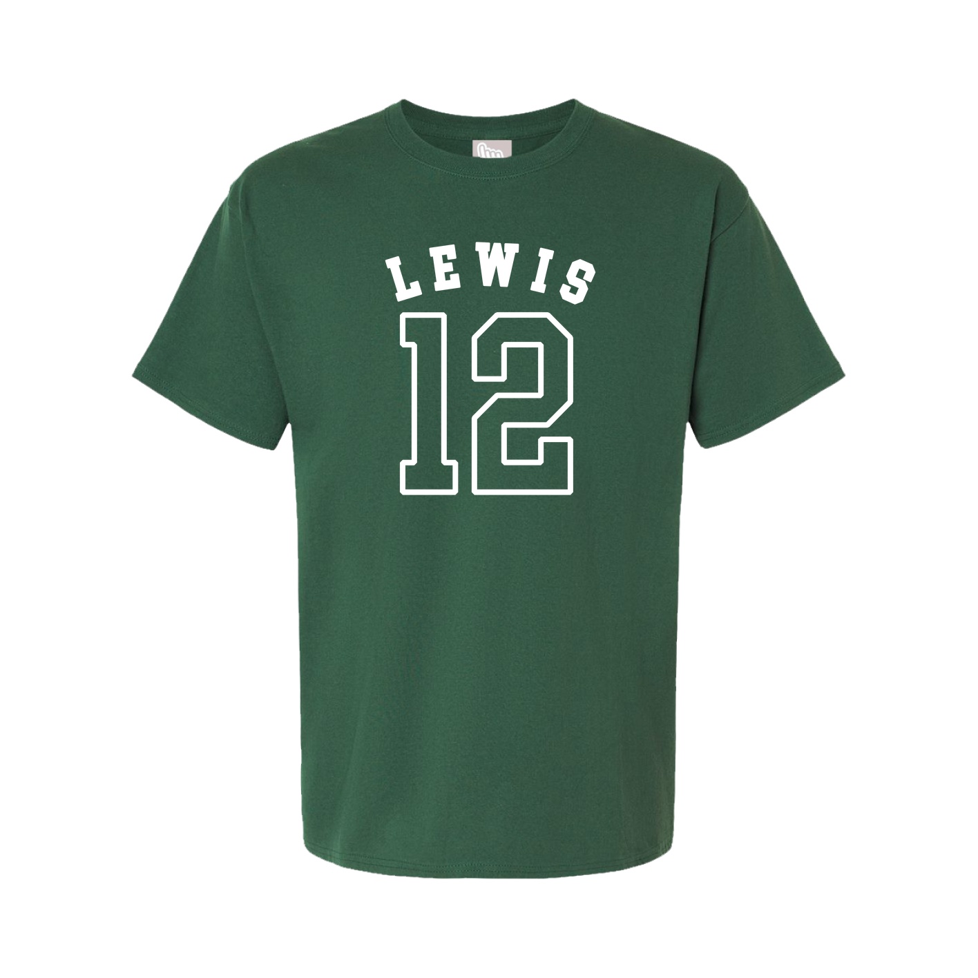 Tee — Shirsey Arch in Green