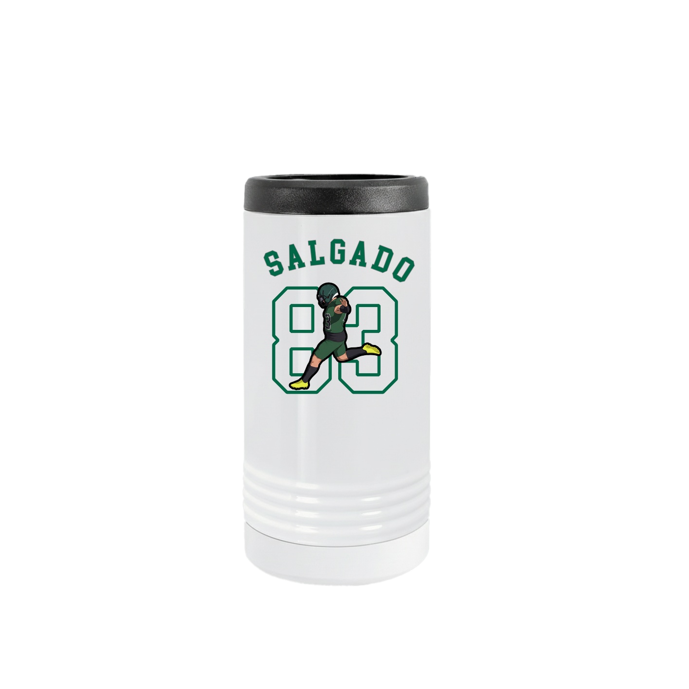 Slim Beverage Holder — Shirsey Arch in White
