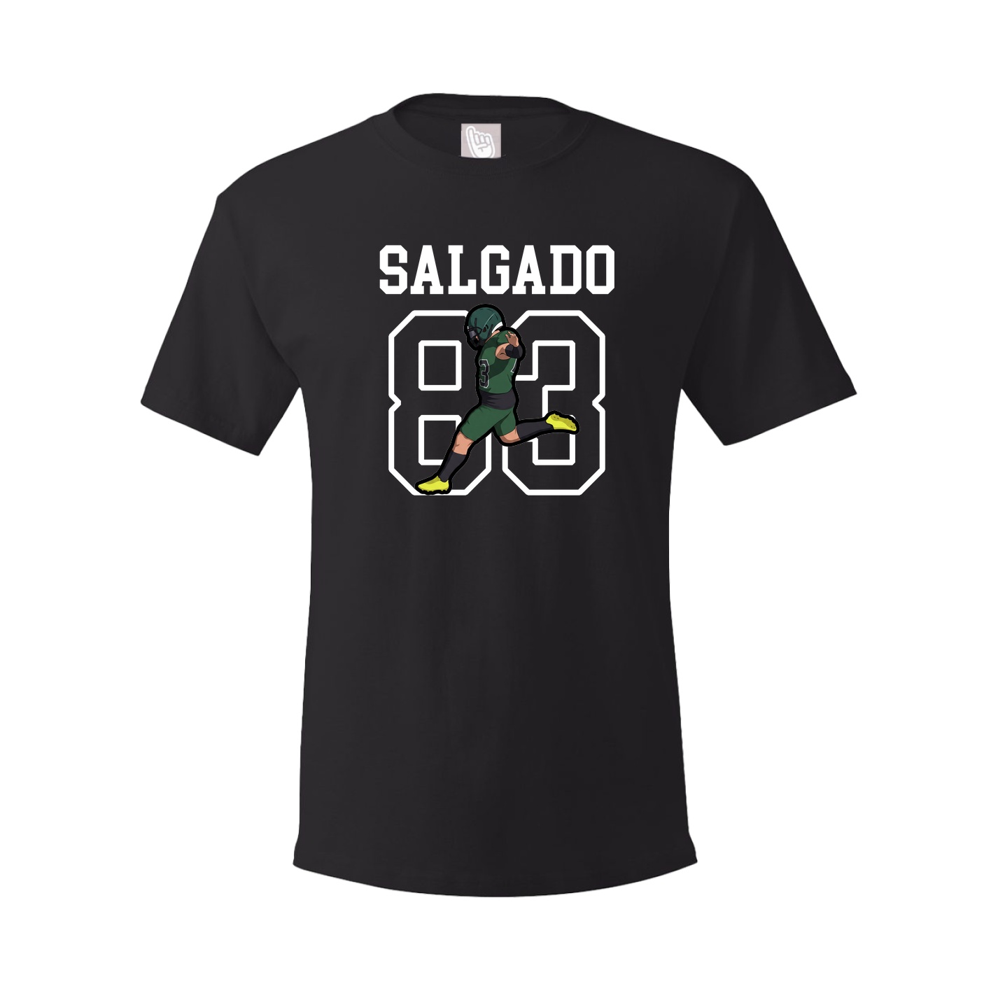 Tee — Shirsey in Black
