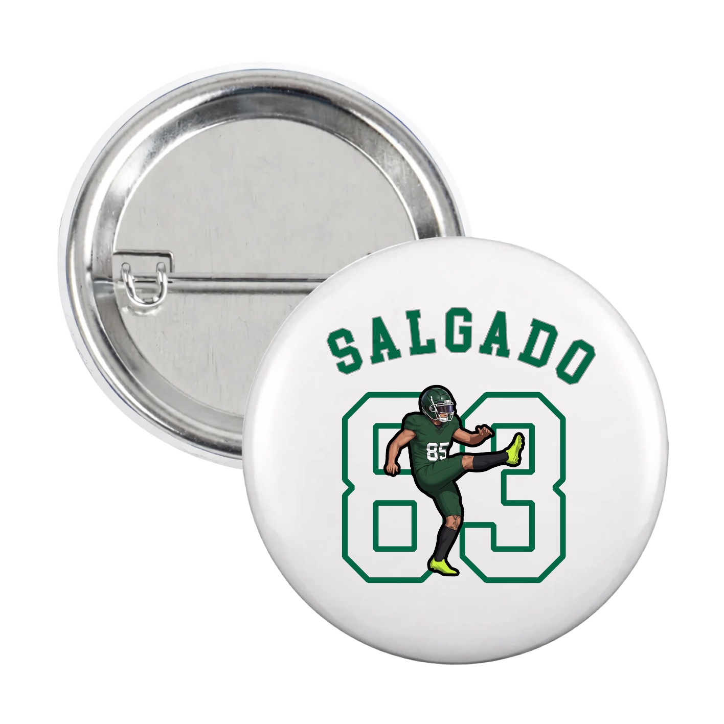Game Day Button