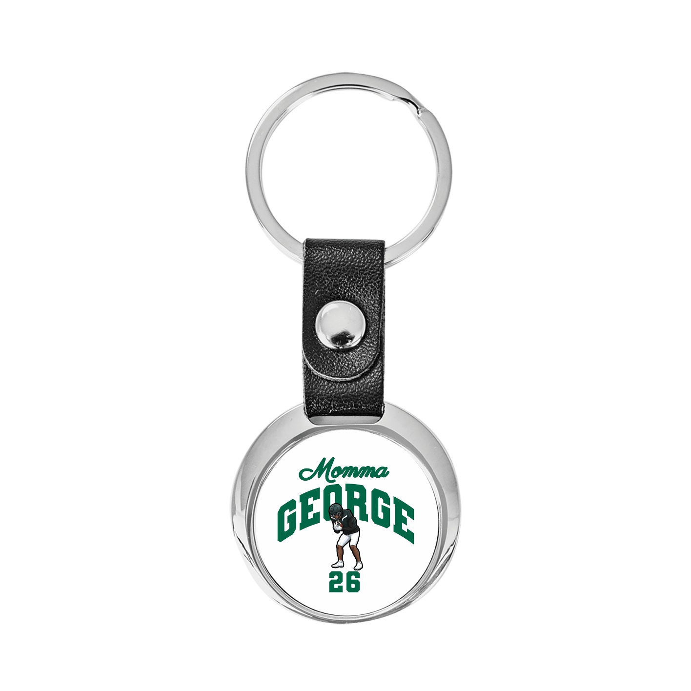 Key Chain — Mothers Day Arch in Classic