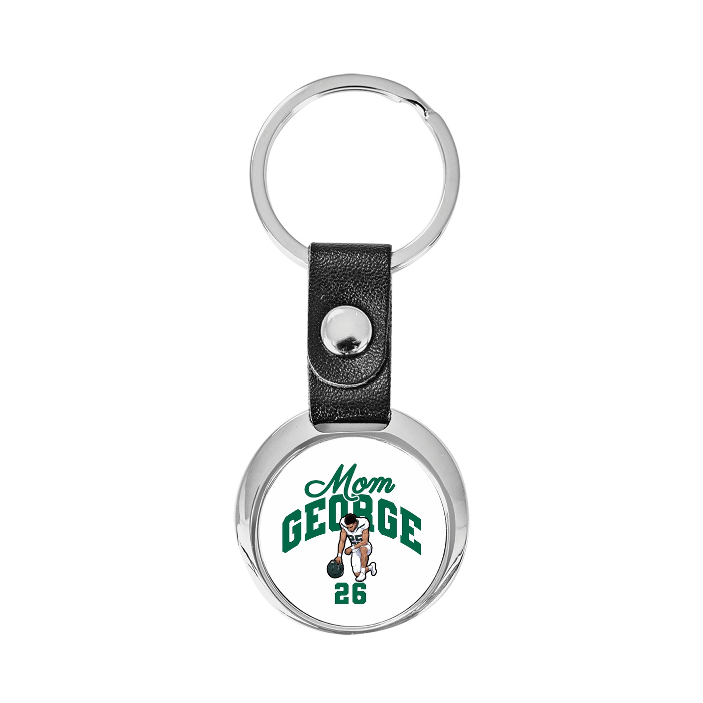 Key Chain — Mothers Day Arch in Classic