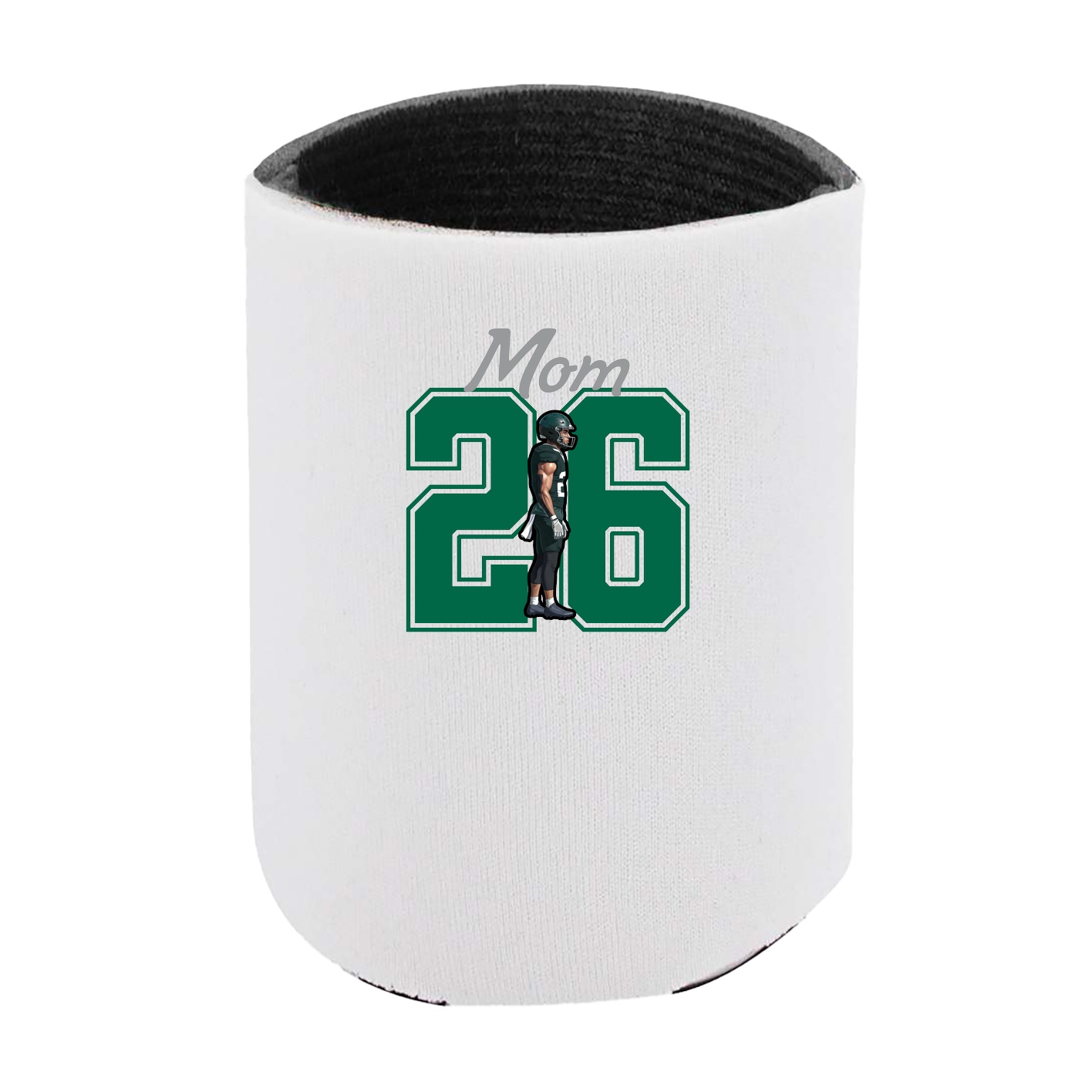 Can Holder — Mothers Day Shirsey in White