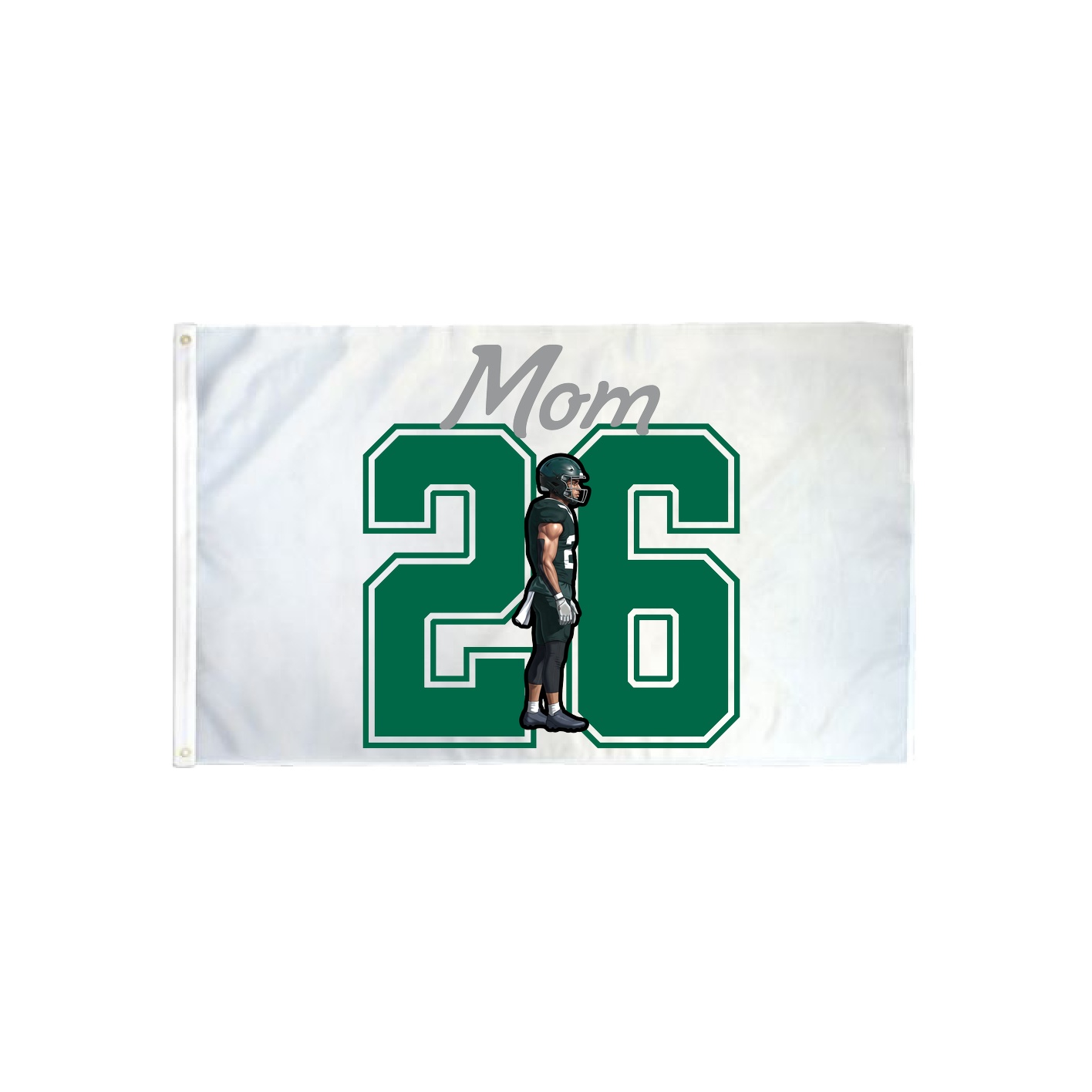 3x5 Flag — Mothers Day Shirsey in Classic