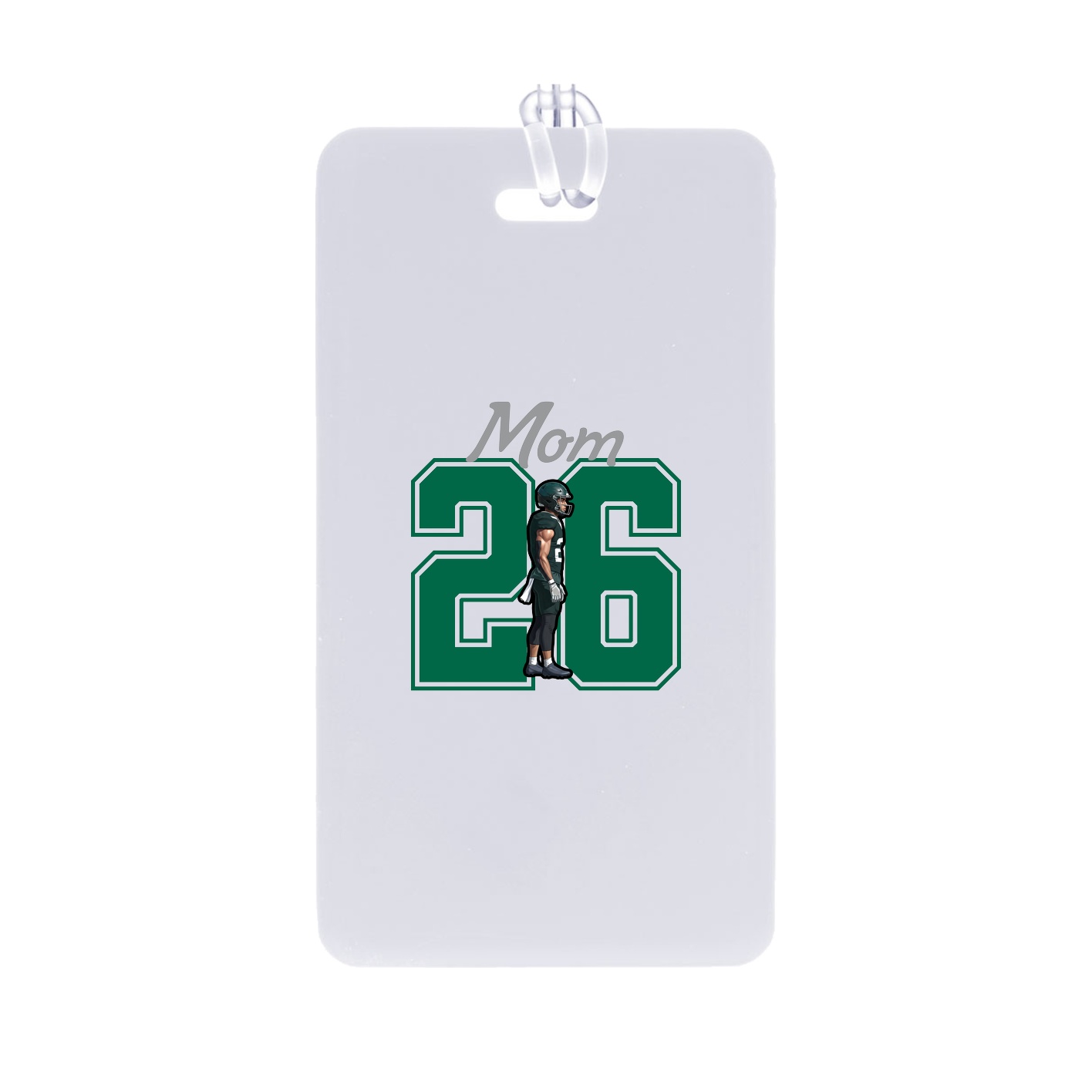Bag Tag — Mothers Day Shirsey in Classic