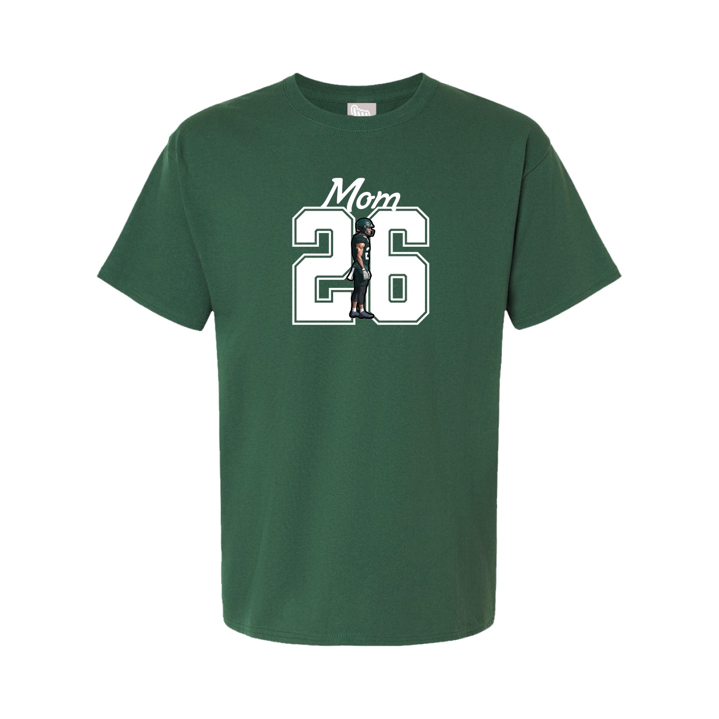 Youth Tee — Mothers Day Shirsey in Green