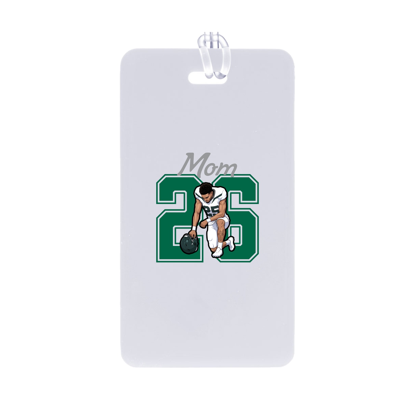 Bag Tag — Mothers Day Shirsey in Classic
