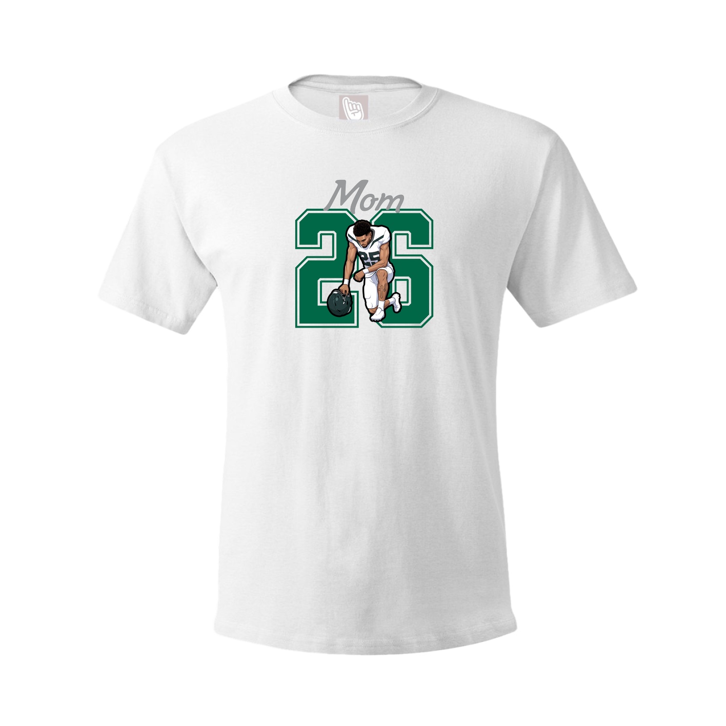 Youth Tee — Mothers Day Shirsey in White
