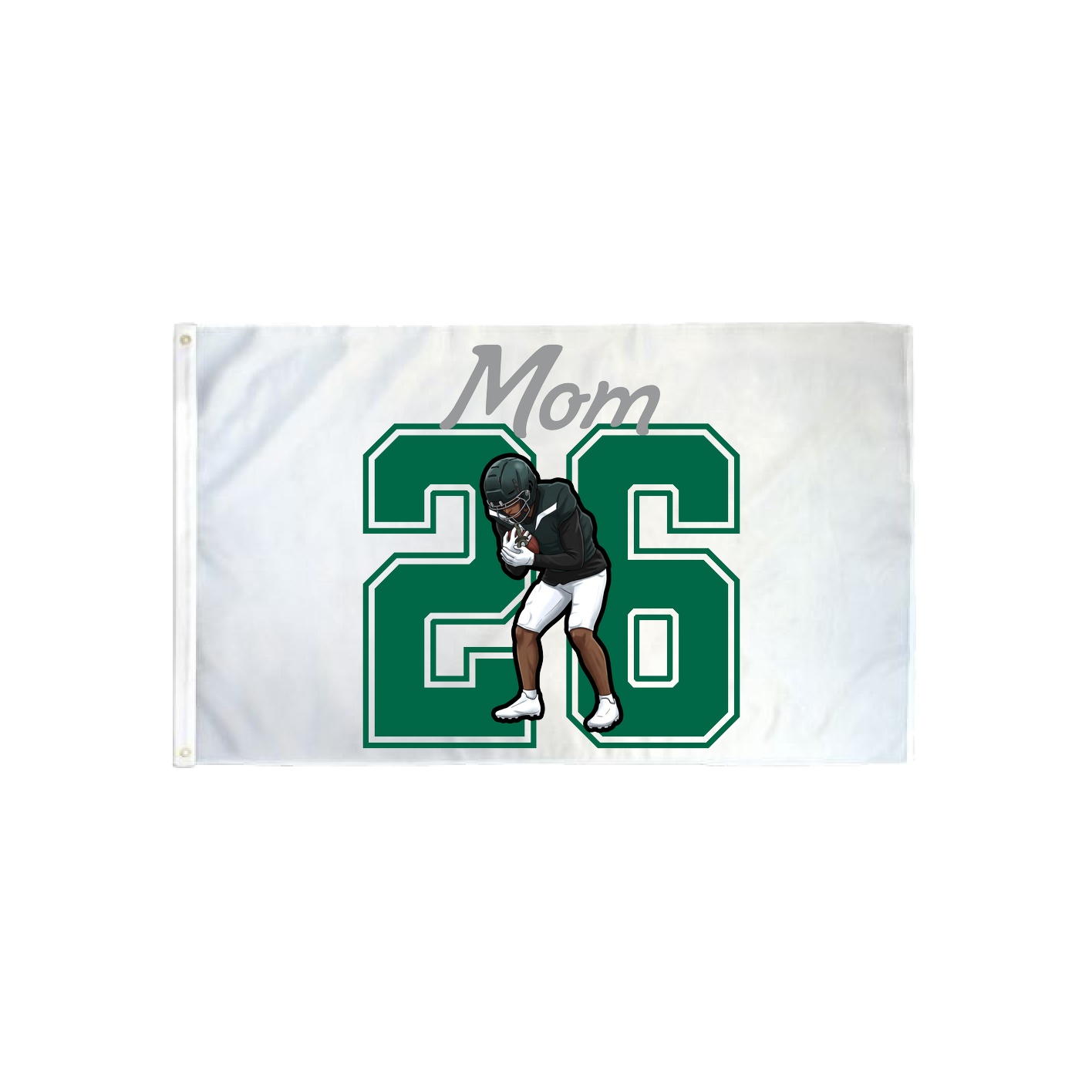 3x5 Flag — Mothers Day Shirsey in Classic