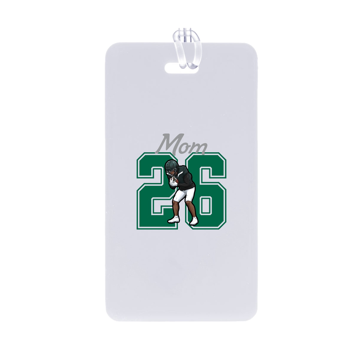 Bag Tag — Mothers Day Shirsey in Classic