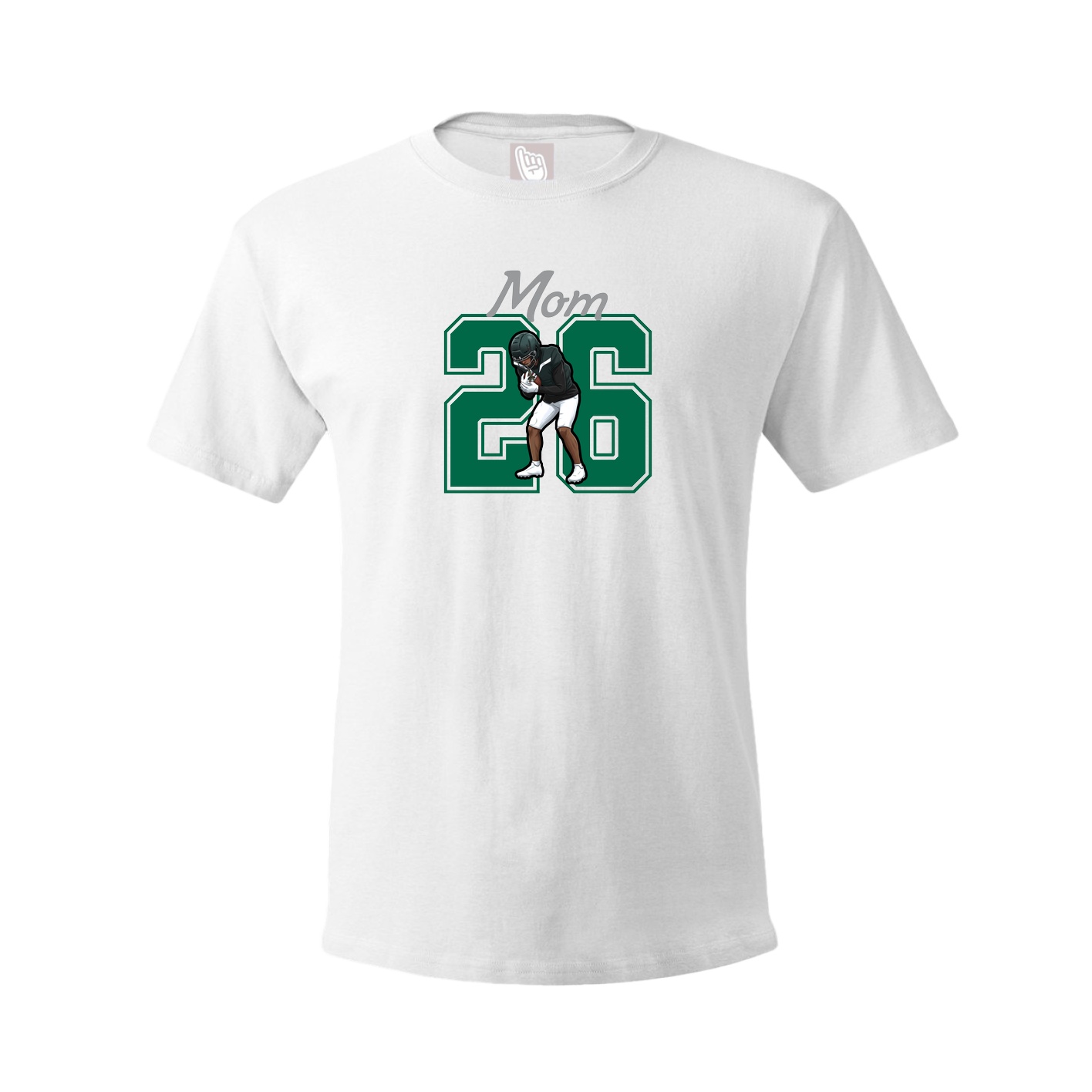 Youth Tee — Mothers Day Shirsey in White