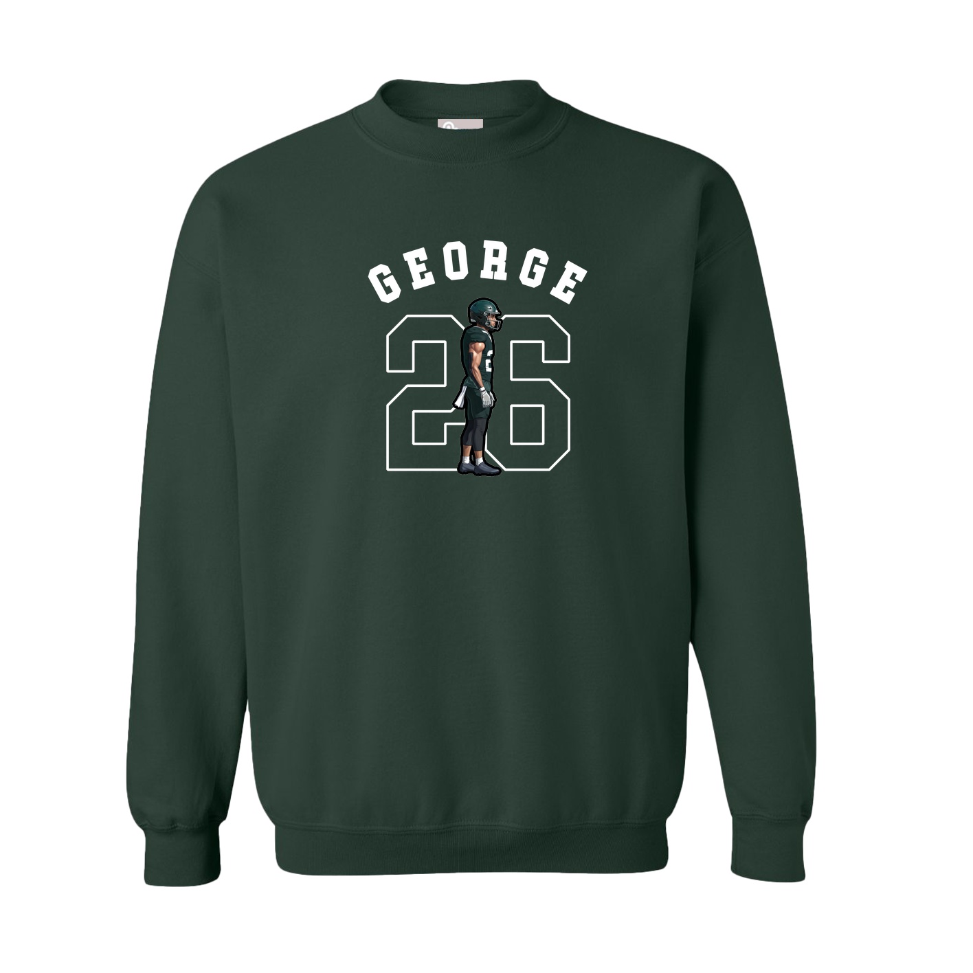 Fleece Crew