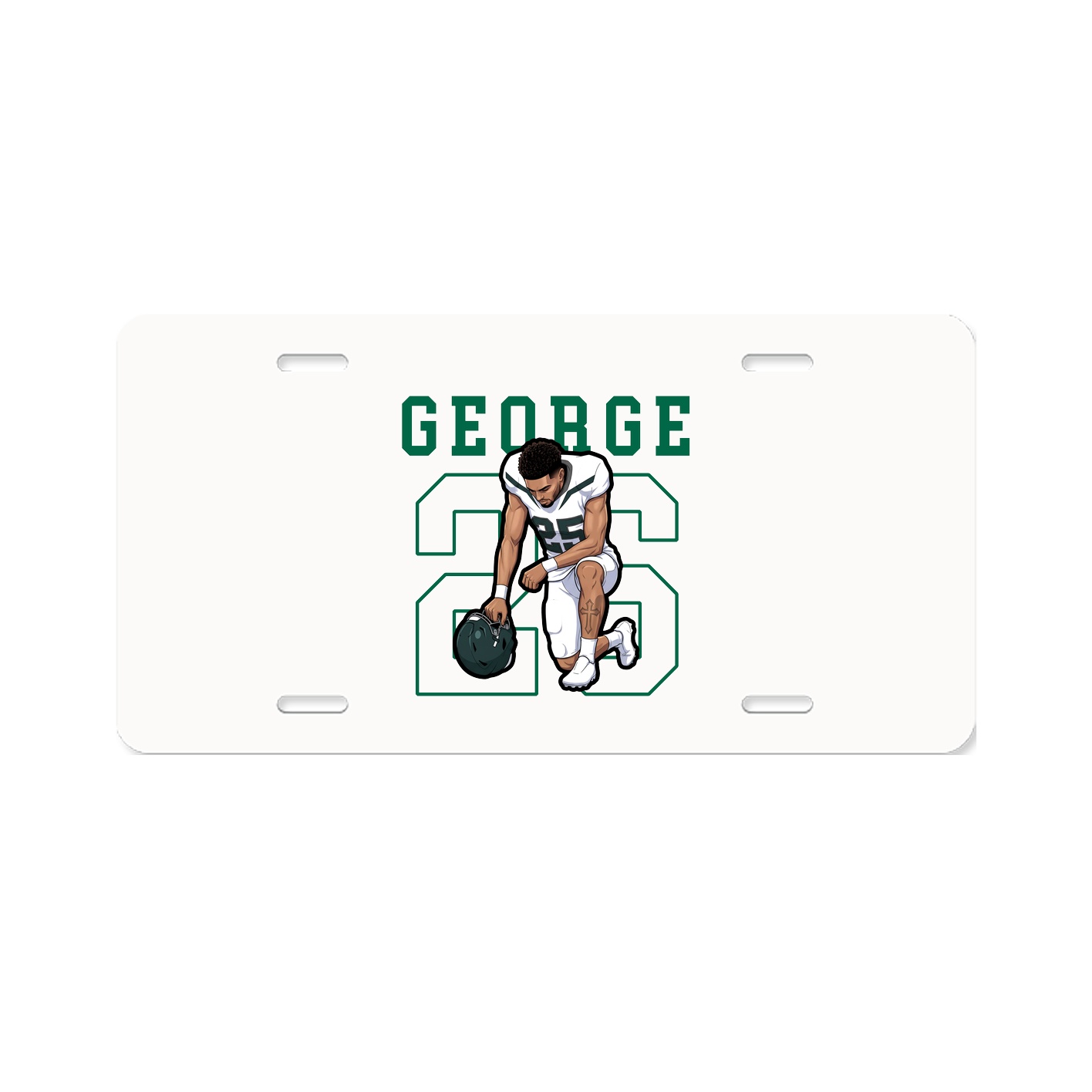 License Plate