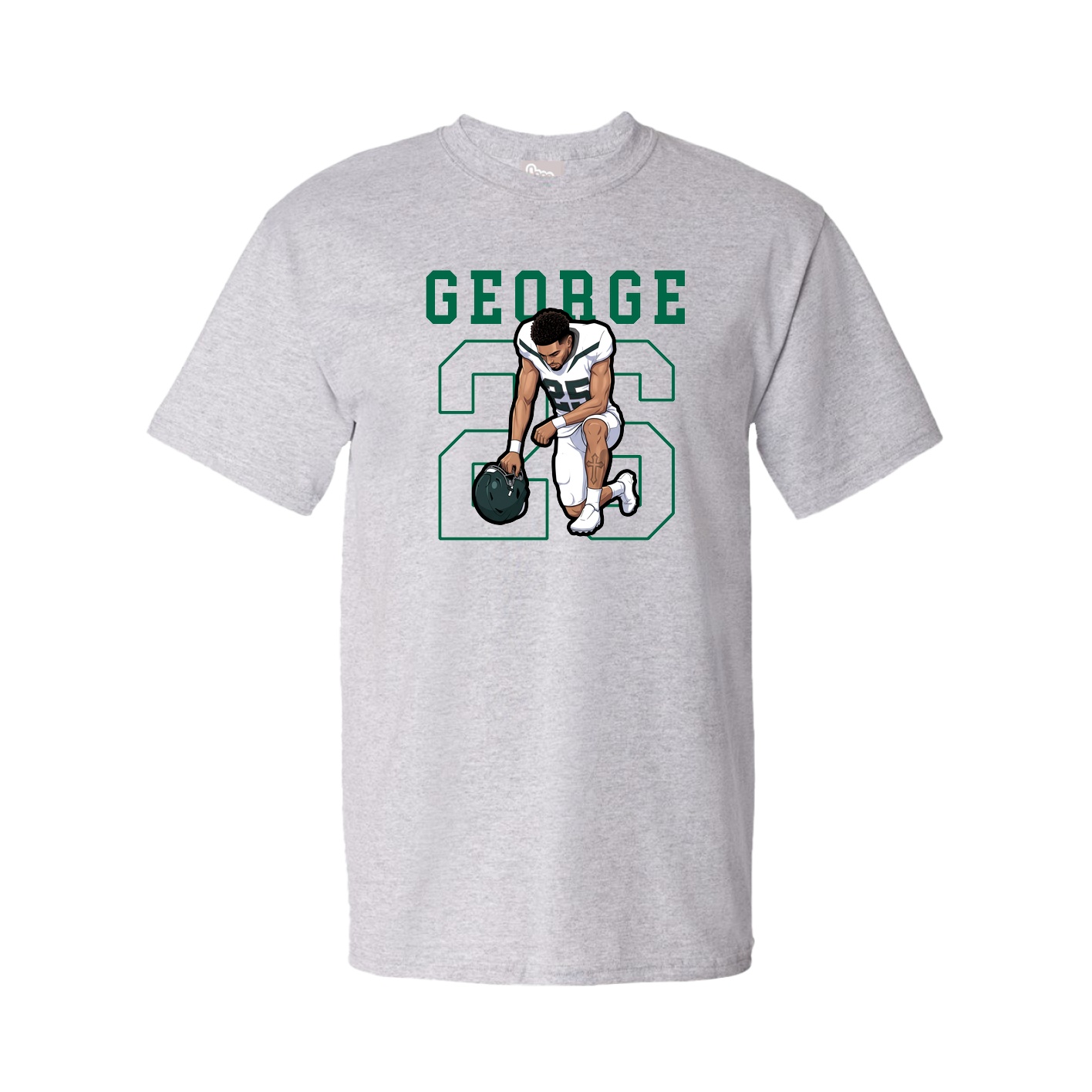 Tee — Shirsey in Grey